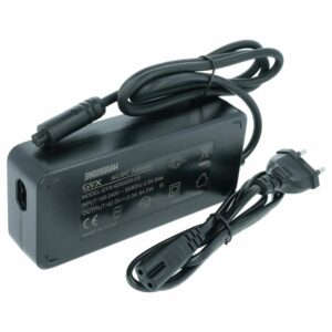 Carregador compatível vhbw para Haibike, Yamaha, Winora E-Bike (substitui Yamaha 600/625, Pasc5)