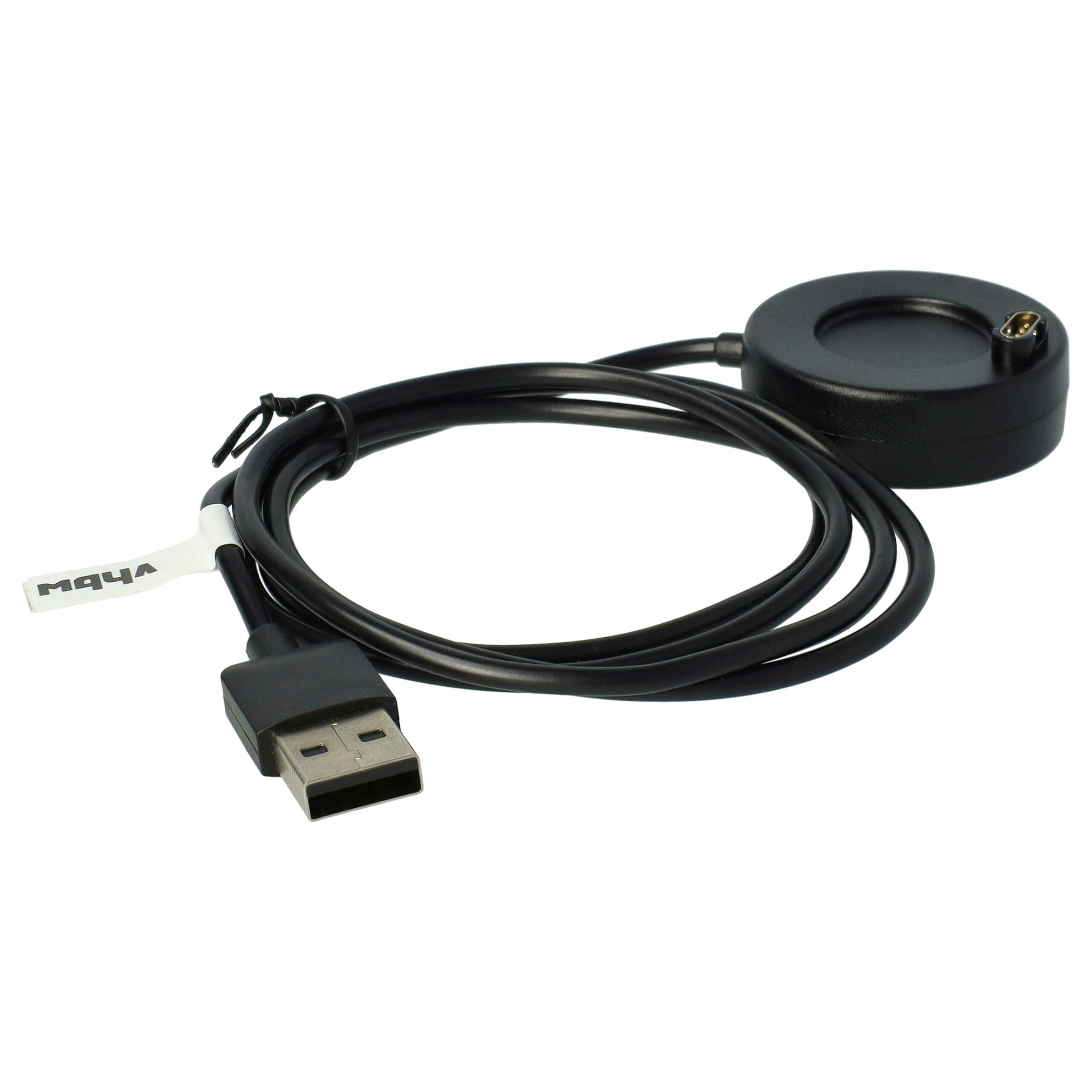 Estação de Carregamento USB para Smartwatch Garmin - Substitui 8013048 - 100 cm, Preto - Image 3