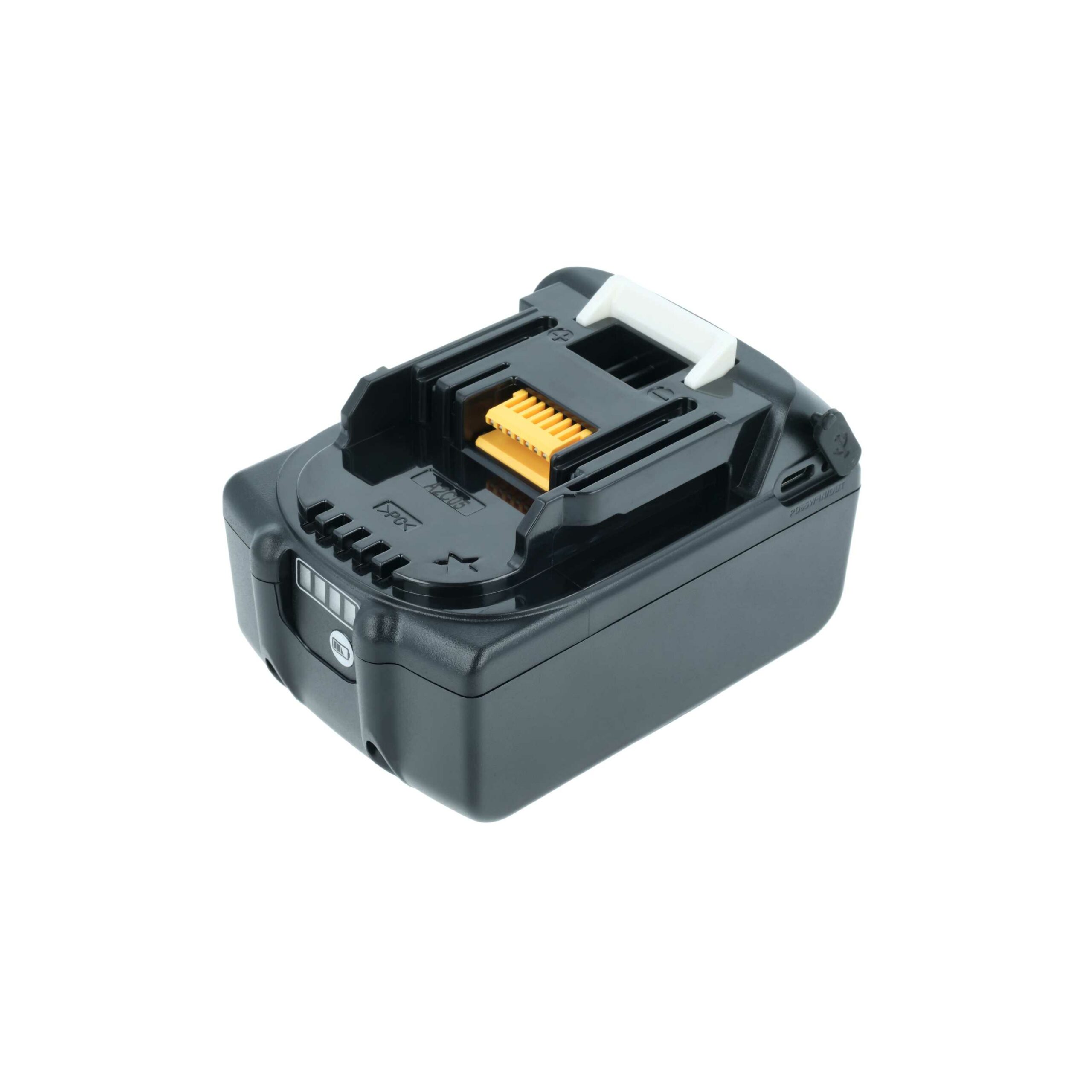 Bateria vhbw compatível com Makita BL1860B - 18 V, 3000 mAh, Li-Ion - Image 2