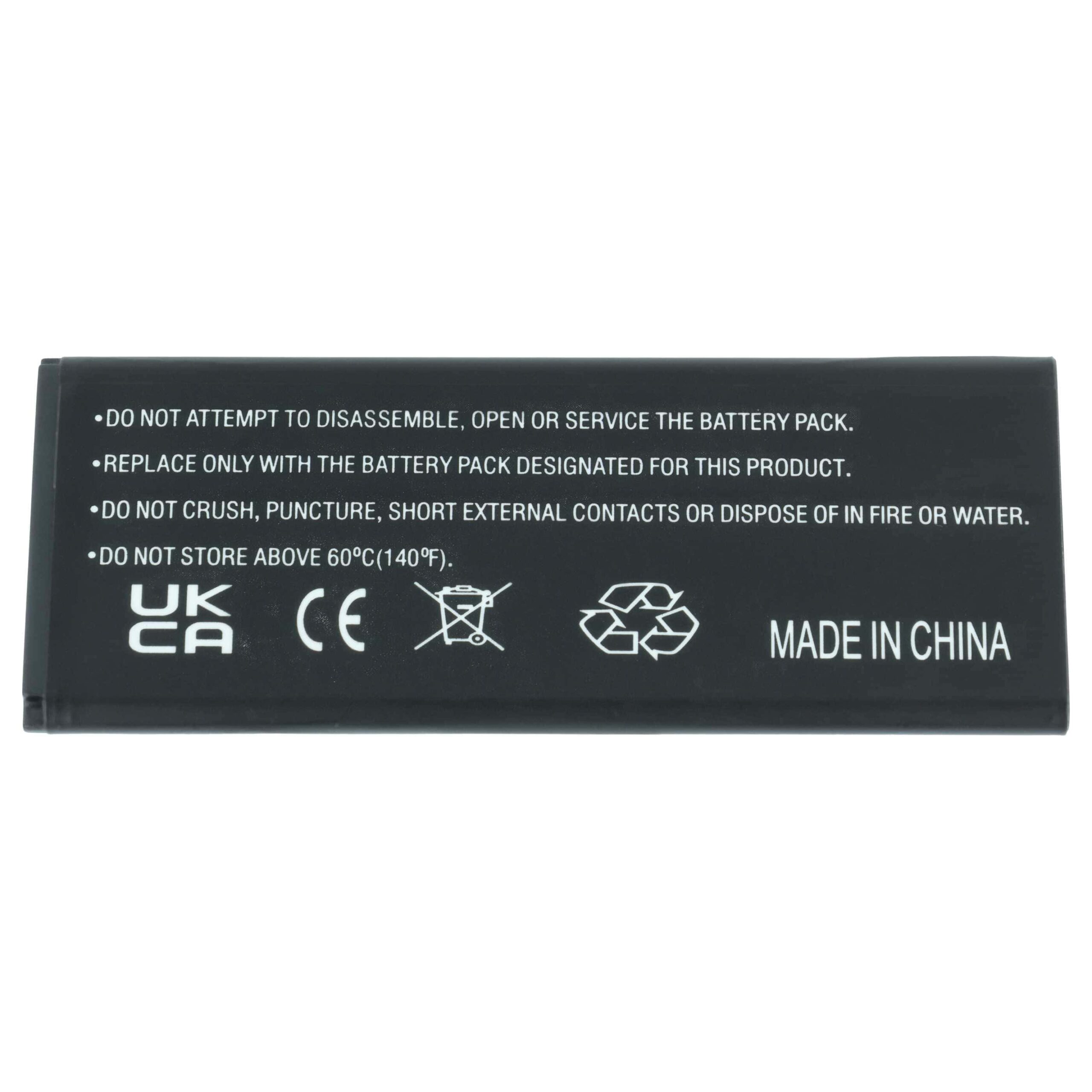 Bateria para Telemóvel Vodafone, Telstra, TCL, Alcatel - 1900 mAh 3.8 V Li-Ion vhbw - Image 4
