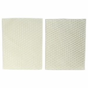 2x Filtro para Humidificador Stadler Form 10004, 14643/10 - vhbw papel
