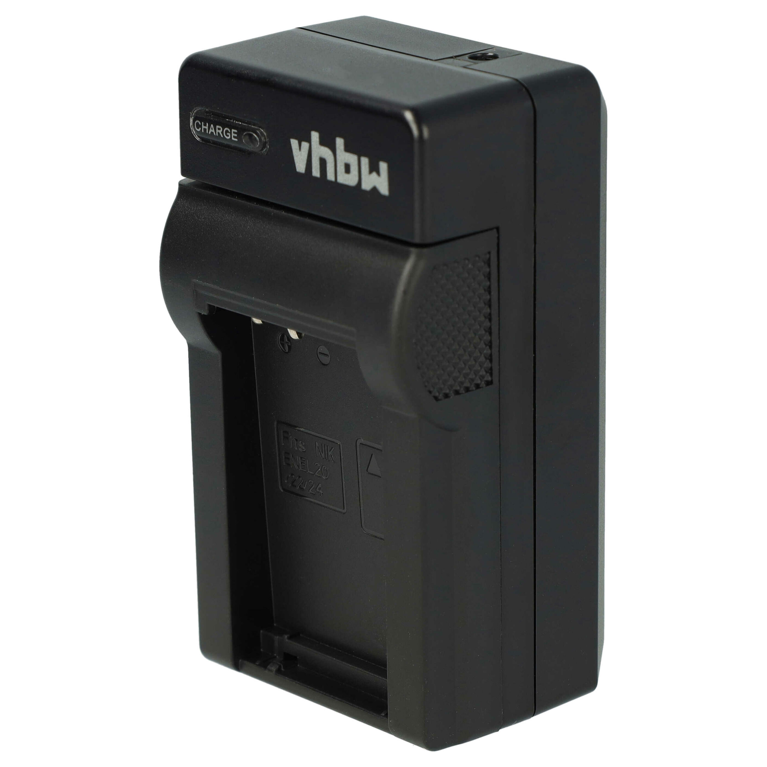 Carregador vhbw para Nikon Coolpix AW1 - 8.4V 0.6A com indicador LED - Image 3