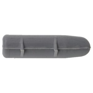 Paragem de Cestaria vhbw para Máquina de Lavar Louça Amica 1012452, Bomann e outros - Guia de Carril