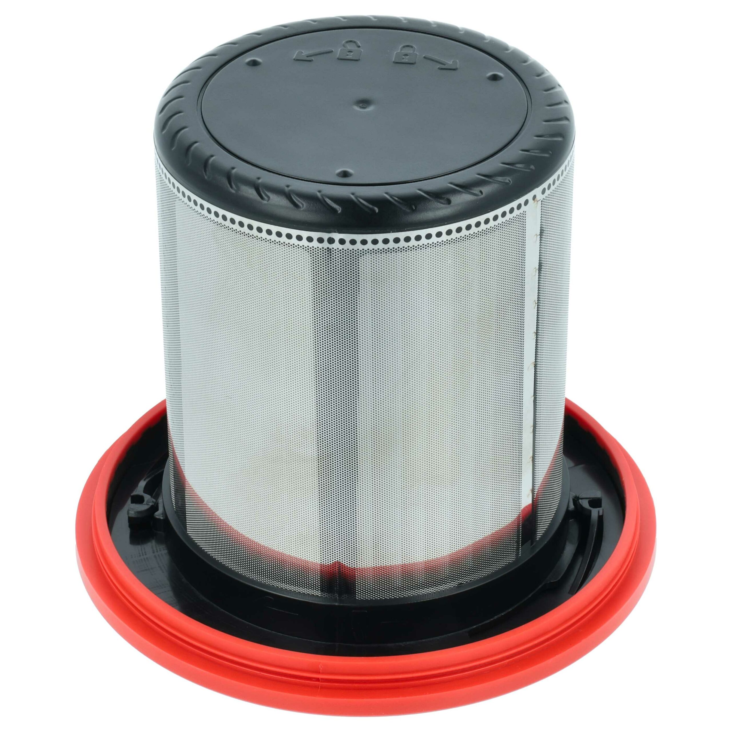 2x Filtro de Substituição vhbw para Bosch 12040193, 11 x 11 cm - Image 2