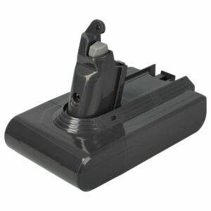 Bateria vhbw para Dyson 21.6V 1500mAh Li-Ion - Compatível com 61034-01, 965874-01, 205794-01/04, 61034-03, 62350-07/02