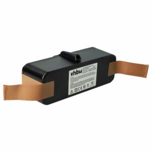 Bateria vhbw 14,4V 2000mAh Li-Ion para iRobot Roomba 500 e compatíveis