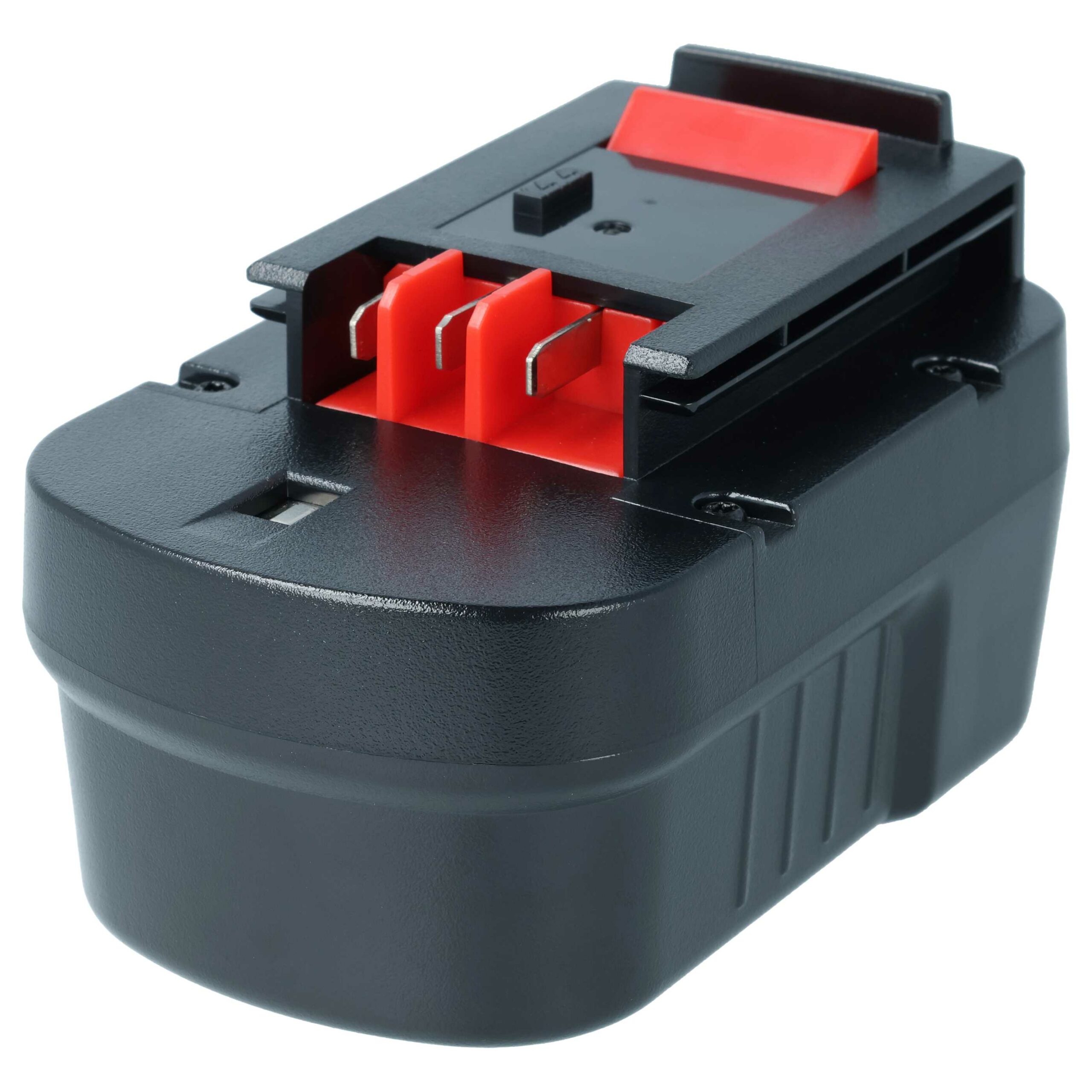 2x Bateria vhbw para Black & Decker A14, 499936-34, 499936-35 - 1500 mAh, 14.4 V, NiMH - Image 2