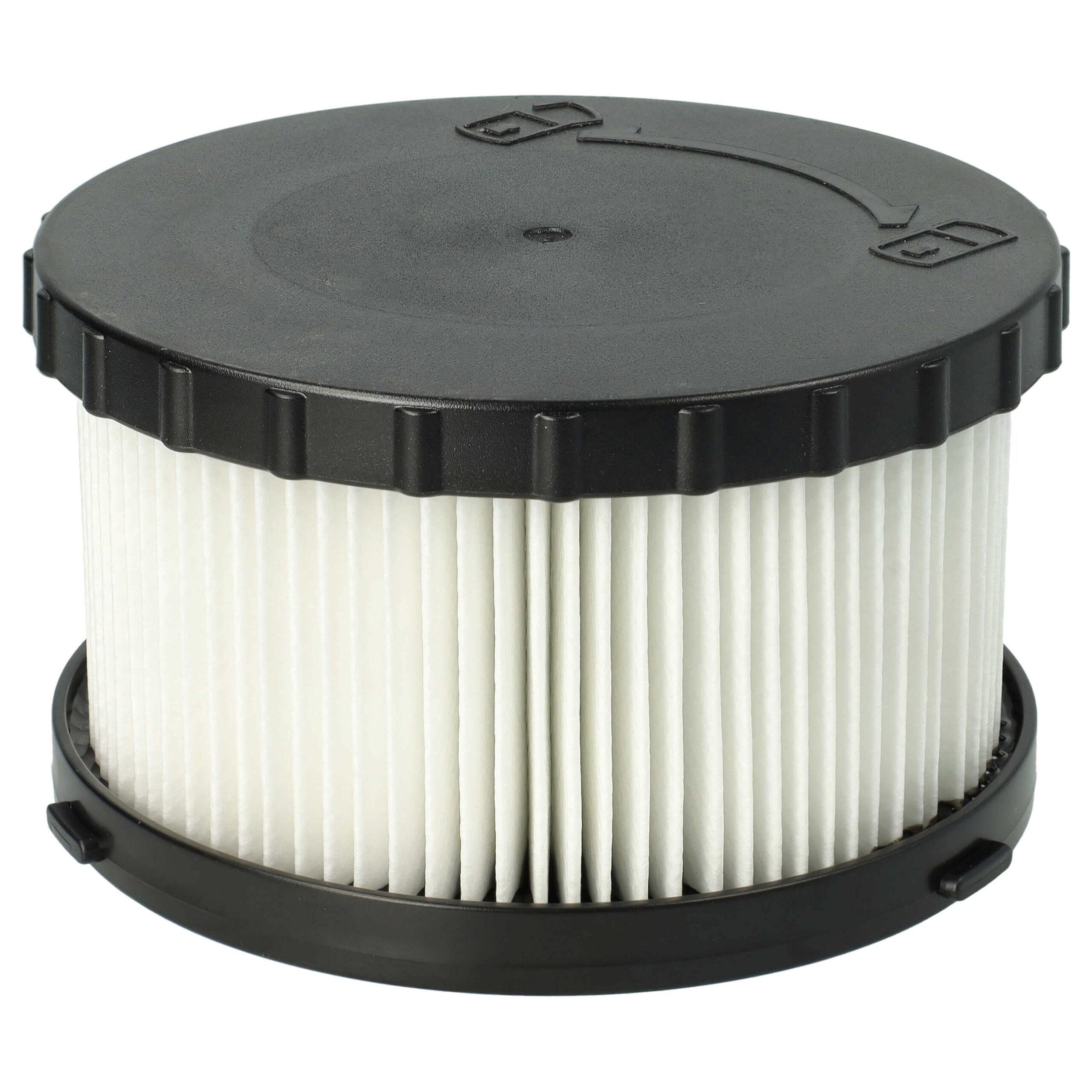 Filtro Substituto para Aspirador Dewalt DC5151H - vhbw - Image 2