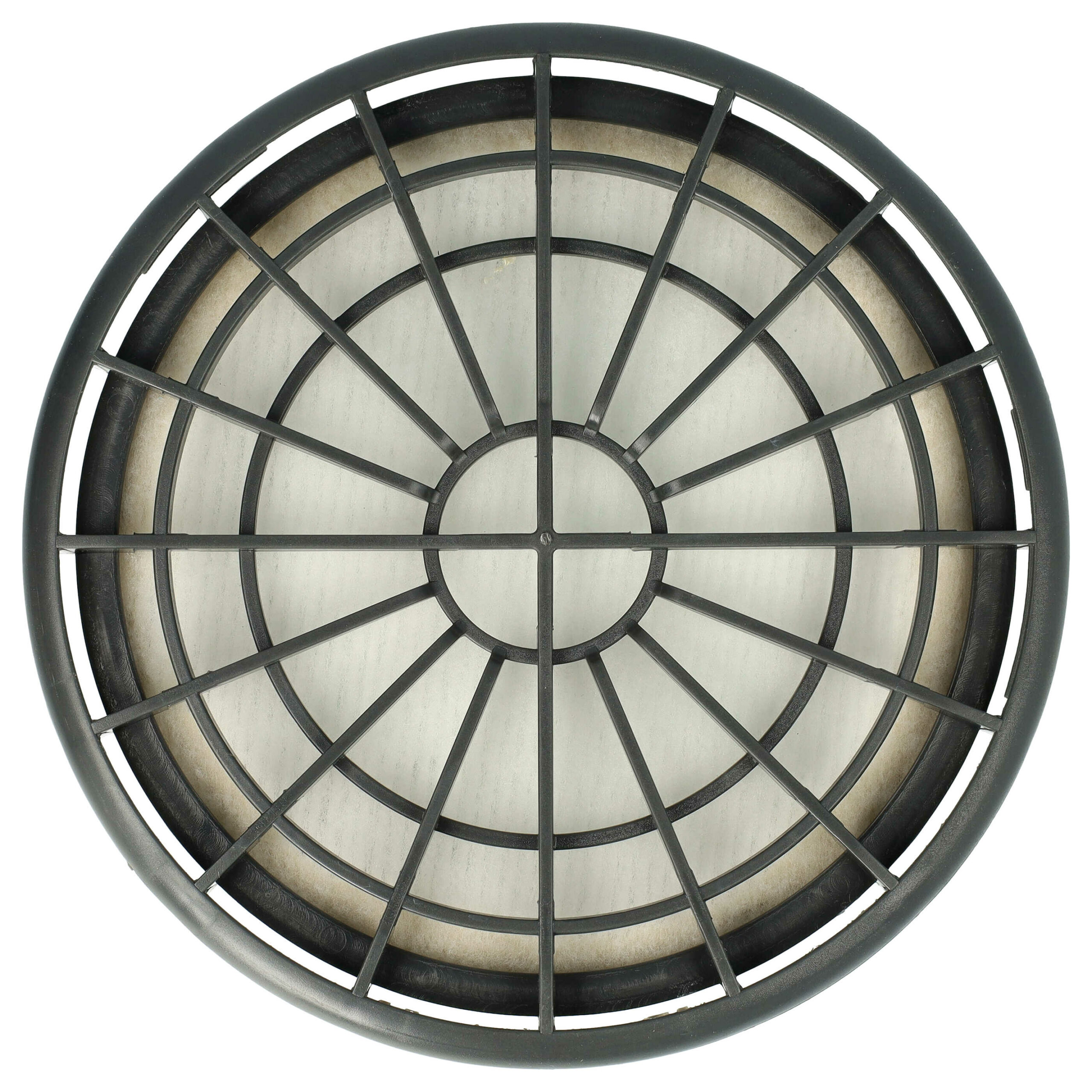 Filtro de Substituição vhbw para Aspirador Nilfisk 107402902 - Image 3