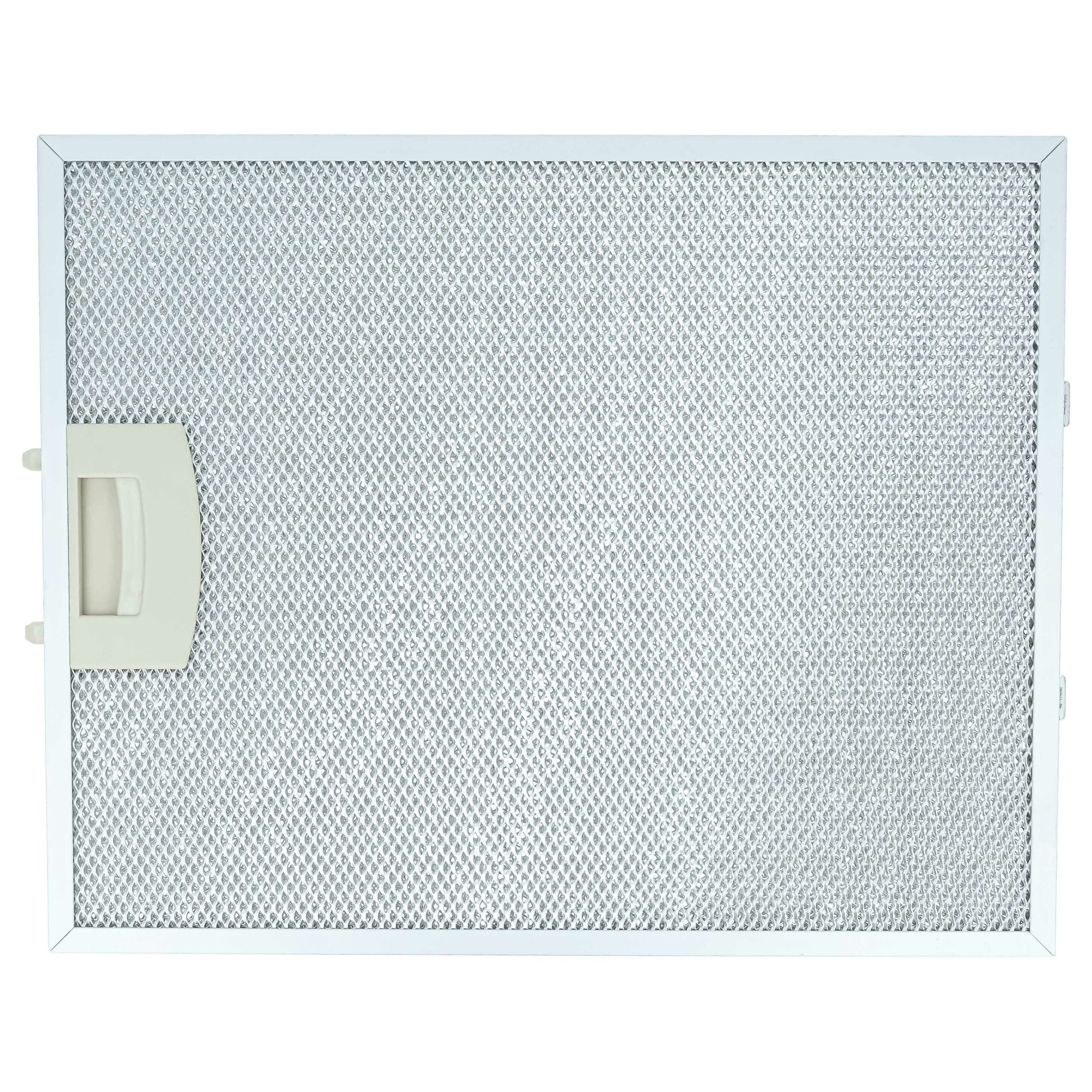 2x Filtro Grelha Metálica Longa Duração vhbw substitui Bosch 00353110 - Image 3