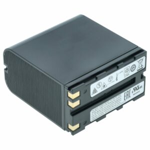 Bateria vhbw para Leica 77GEB242 - 5800 mAh 14.8 V Li-Ion