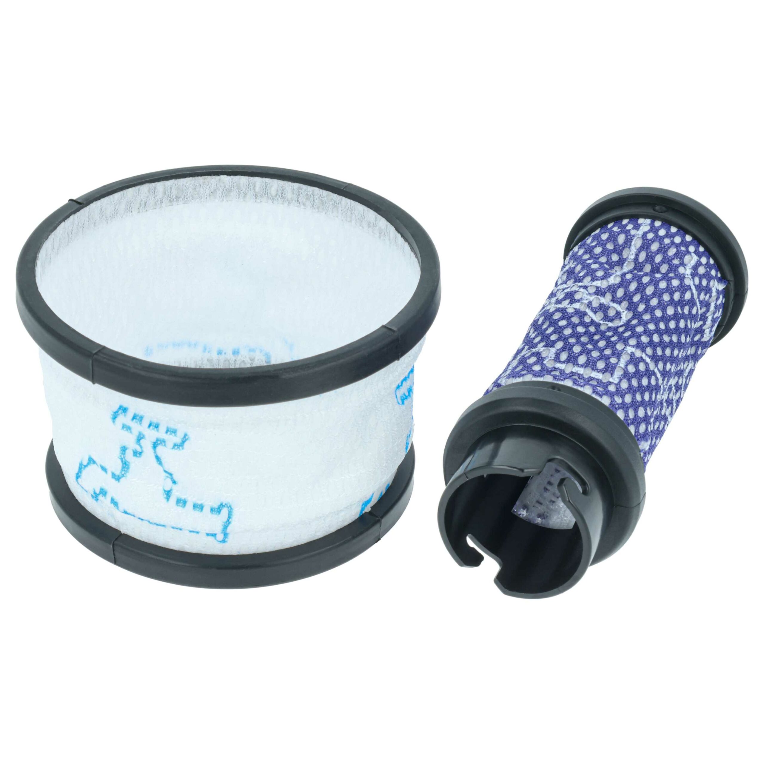 Conjunto de Filtros para Aspirador Inse N5, S6, S6P, S600 - vhbw - Image 2