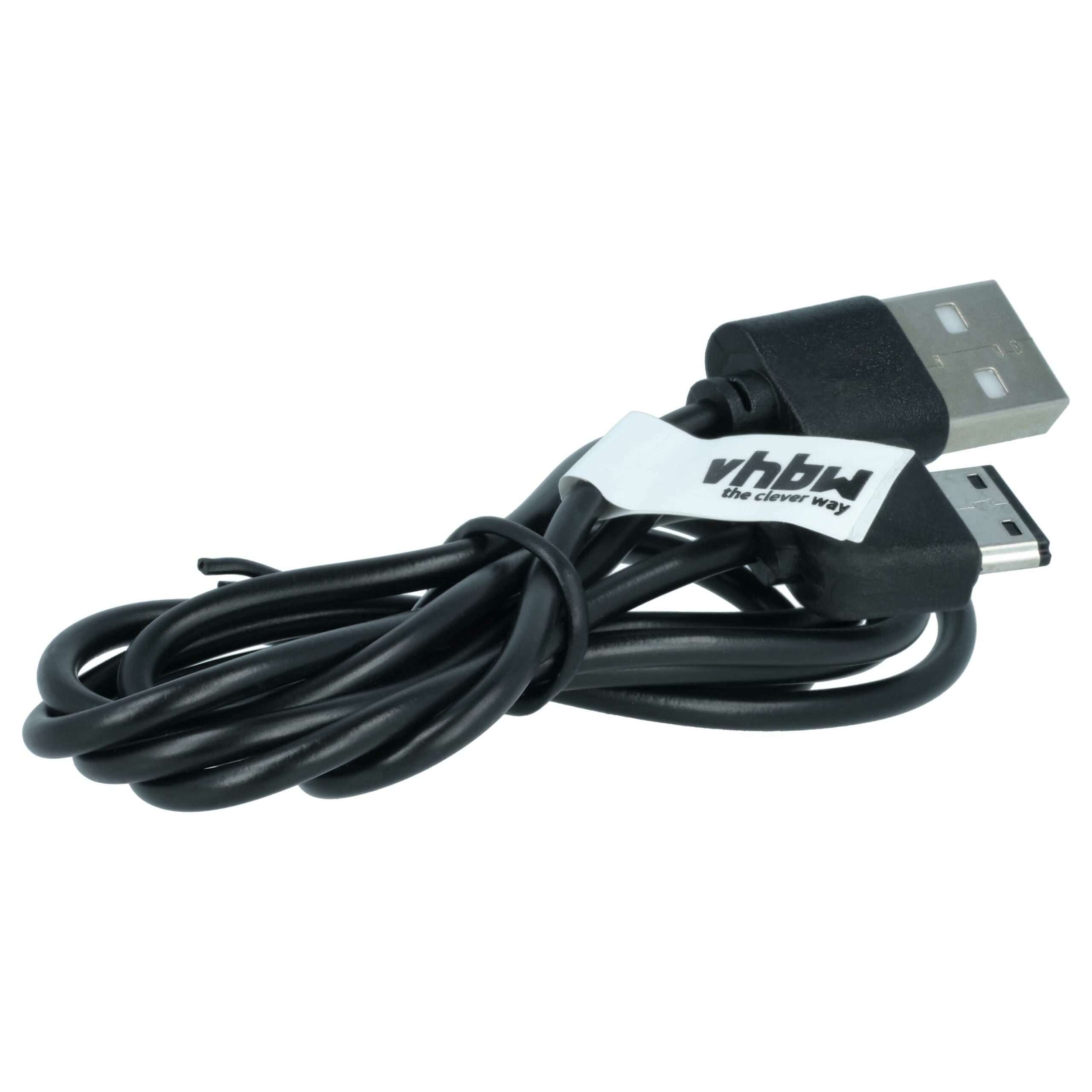 Cabo USB para Transferência de Dados Samsung GT-E1190, SGH-C270, SGH-F480i - vhbw - Image 4