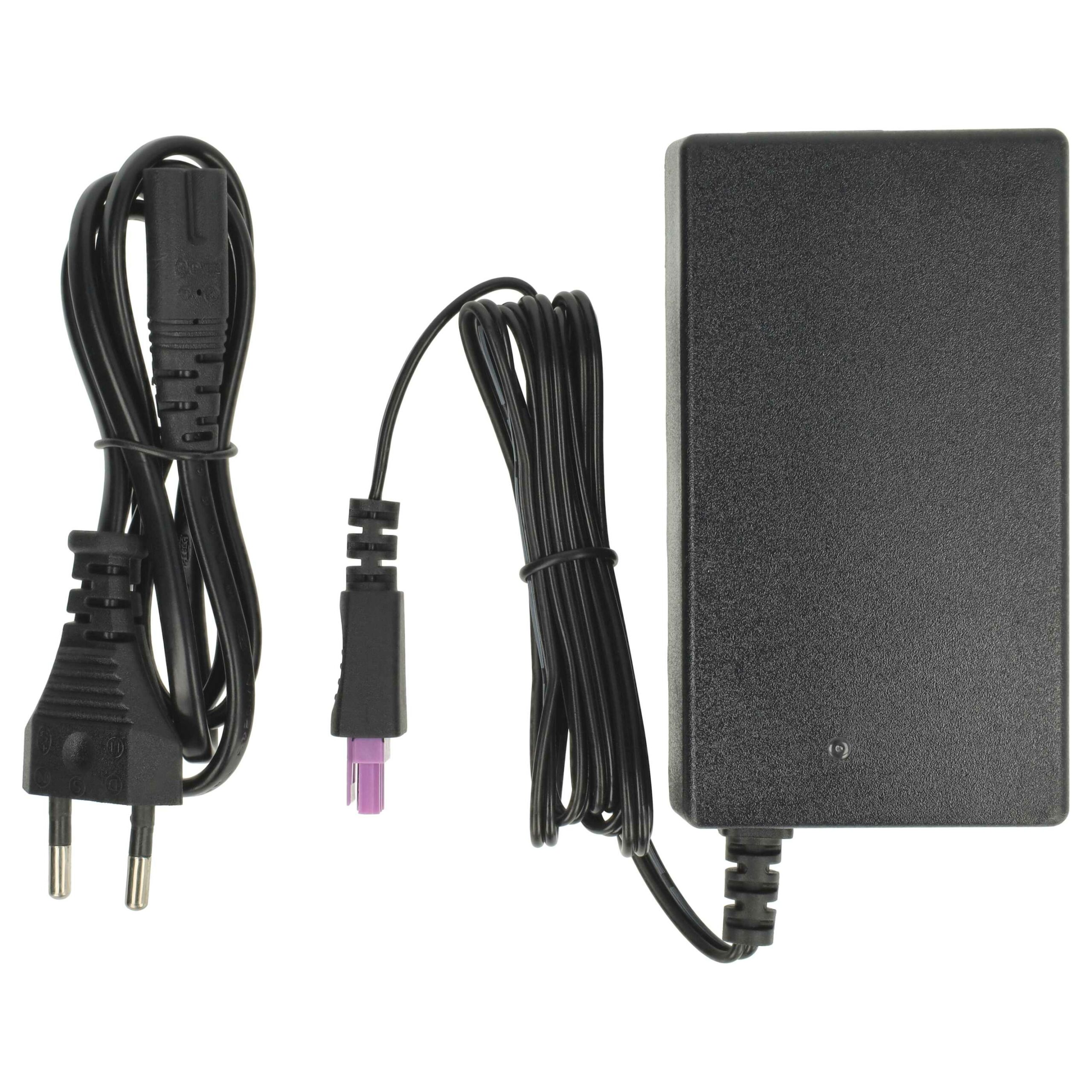 Adaptador de Corrente vhbw para Impressoras HP 0957-2259, 0957-2271, 0950-4476, 0957-2105, 0957-2230 - Image 4