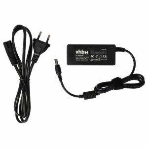 Adaptador de Alimentação vhbw para Sony Notebook PCGA-ACX1 - 200 cm, 42 W