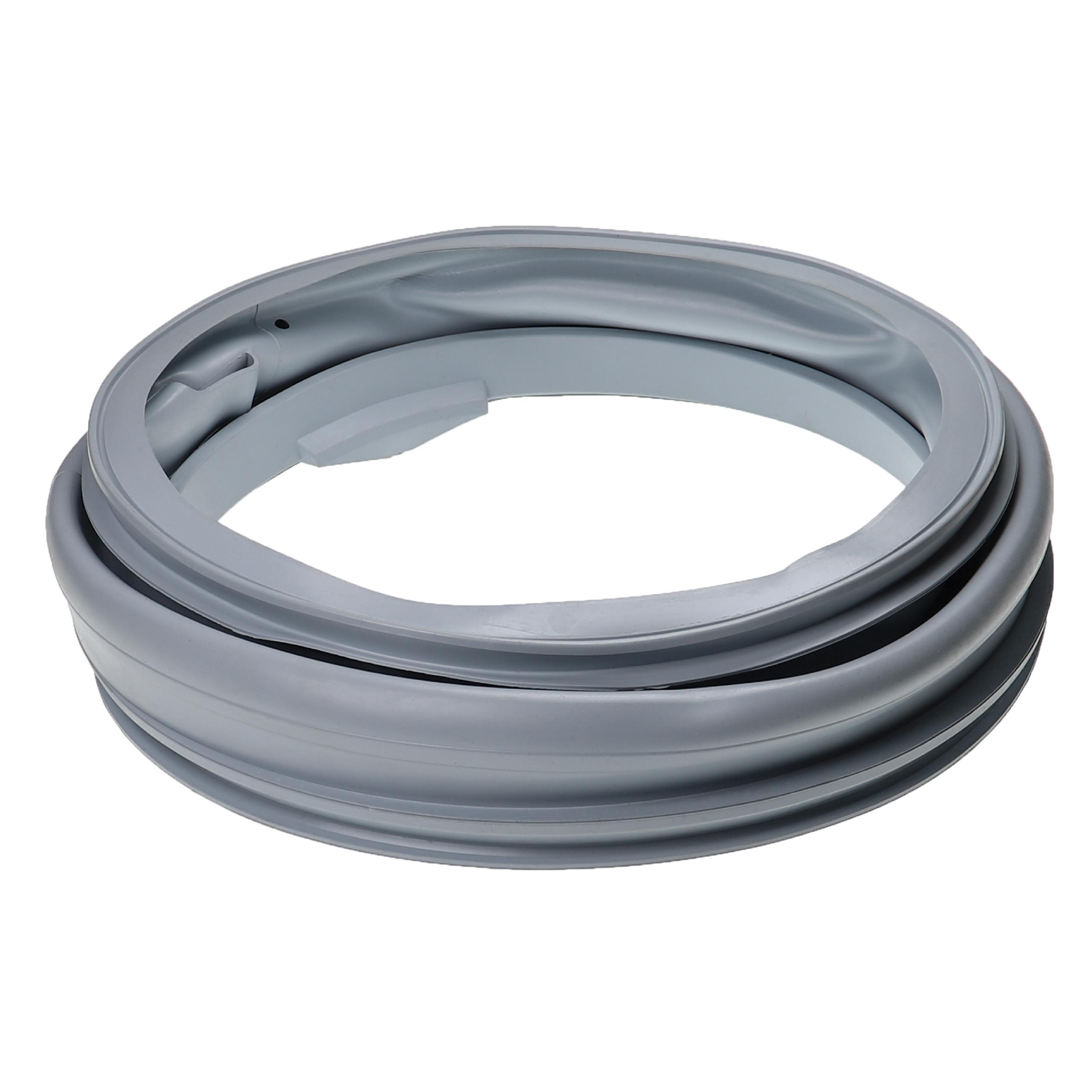 Vedante de porta para máquina de lavar Bauknecht vhbw - Substituição 481246668546 - Image 3