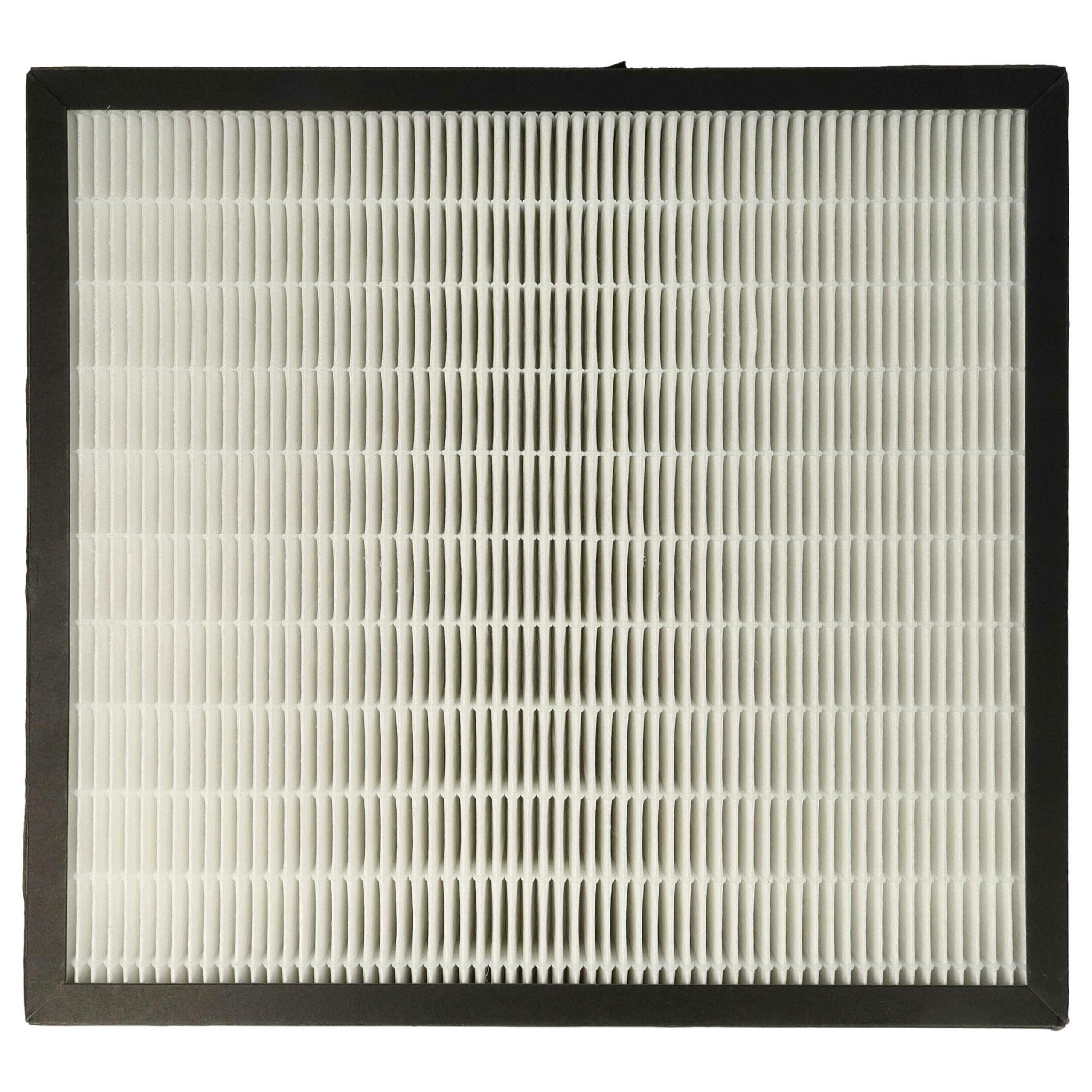 4x Filtros de Substituição para Philips AC4158/00 - HEPA (H11) + Carvão Ativado vhbw - Image 2