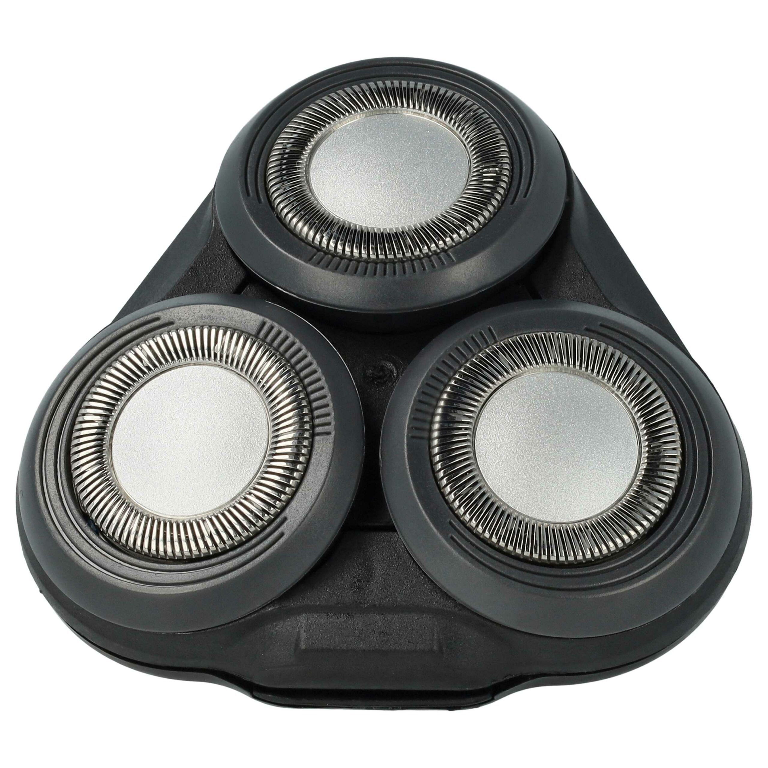 Cabeça de Barbear Compatível com Philips SH50/50 para Máquina de Barbear Elétrica, Preta - Image 3