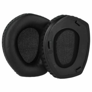 2x Almofadinhas de Ouvido Substitutas Sennheiser 562591, 562592, 562593 - Espuma/Plástico, 25 mm