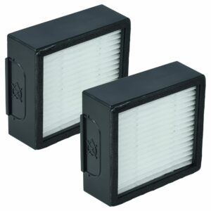 2x Filtro HEPA vhbw para iRobot Roomba Combo J7, J7+, J9+, 10Max