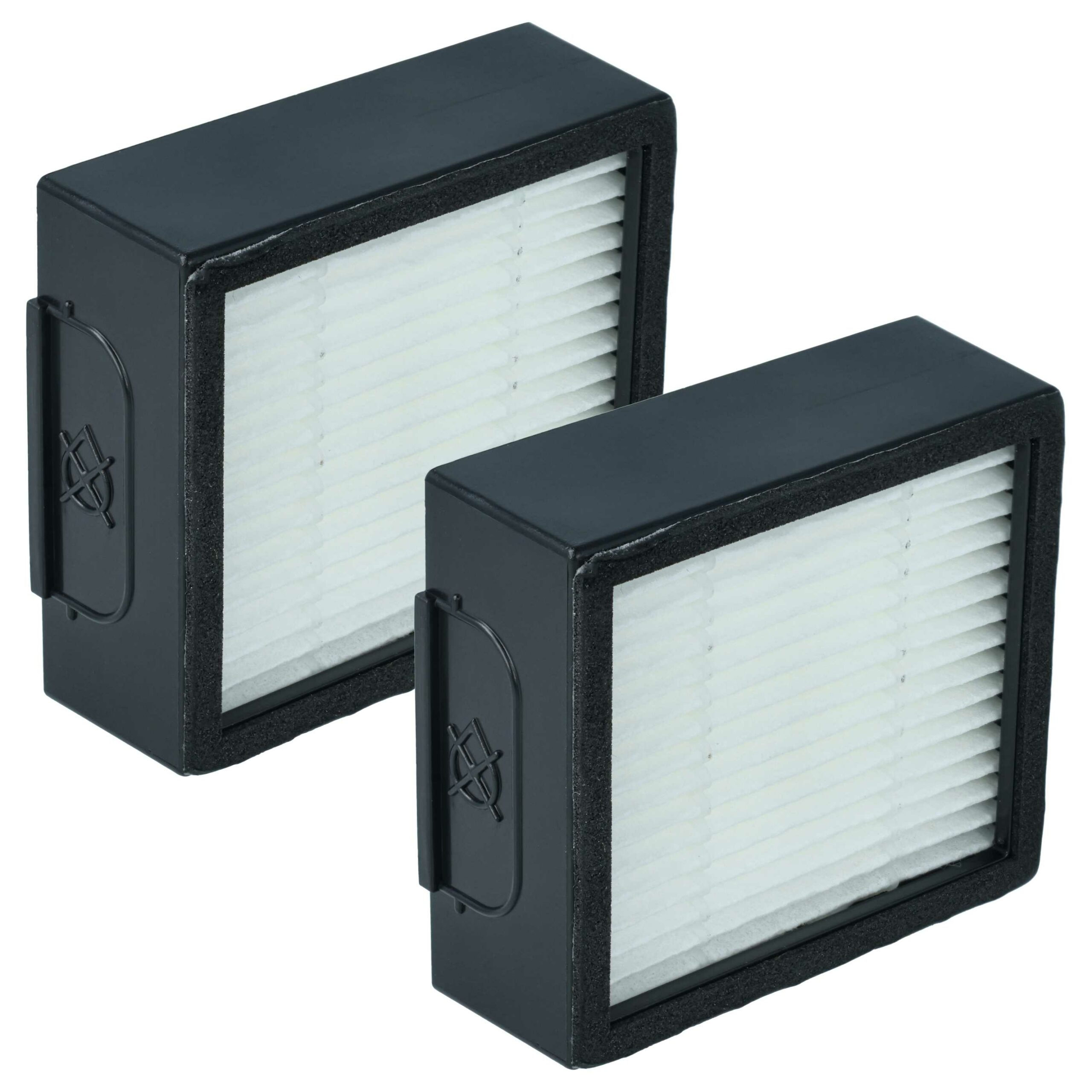 2x Filtro HEPA vhbw para iRobot Roomba Combo J7, J7+, J9+, 10Max
