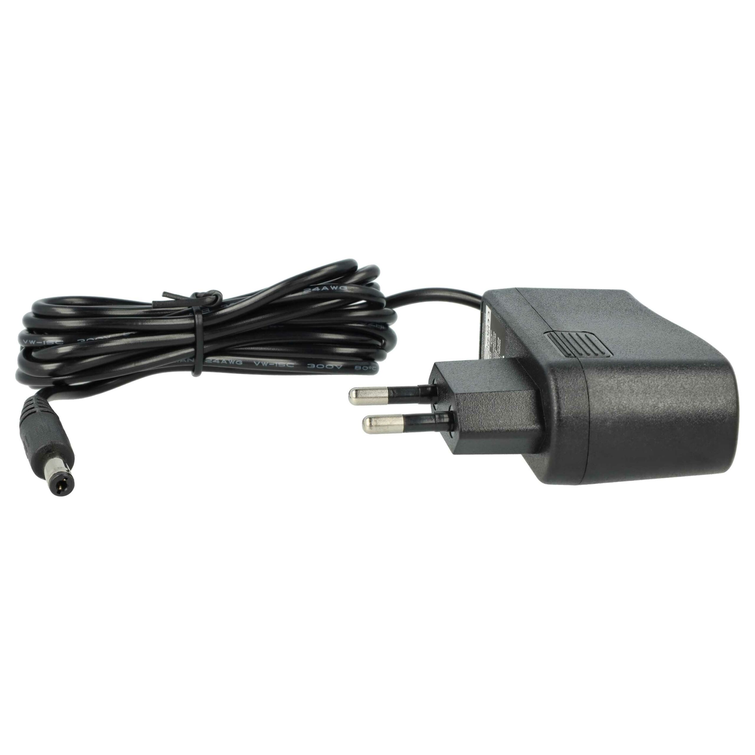 Carregador compatível vhbw para Grundig, Bosch, Hoover - Aspirador sem fios portátil - Image 4