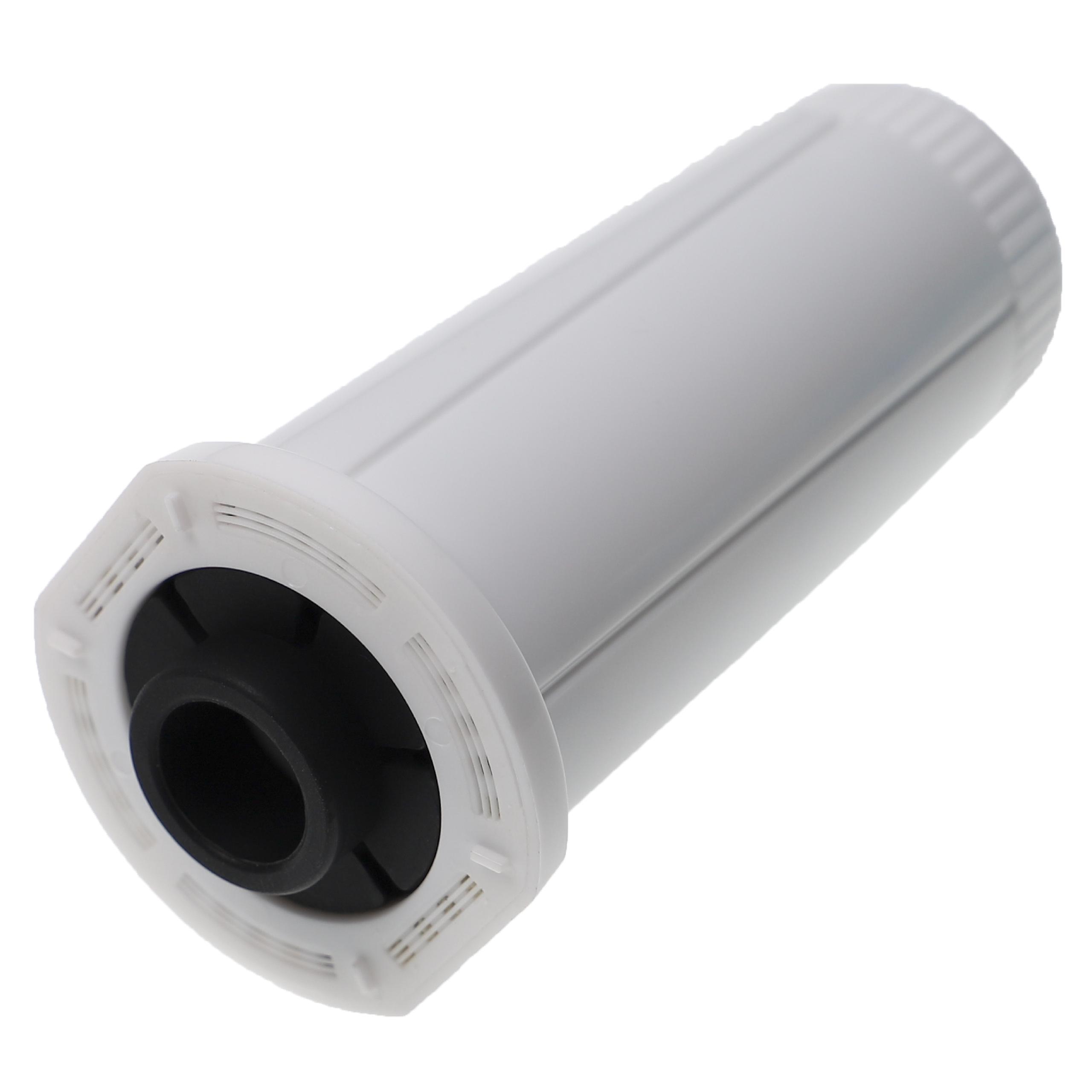 2x Filtro de Água vhbw compatível com Sage BES008 para Máquina de Café Breville - Branco - Image 4