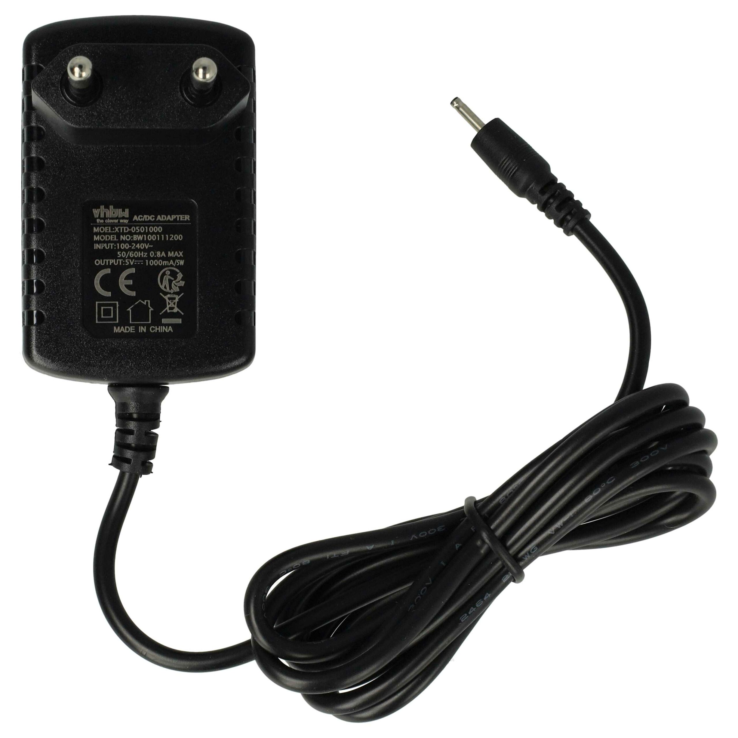 Carregador vhbw para Swisstone, Nokia 3250 e Outros Telemóveis - Image 3