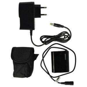 Bateria para Luz de Bicicleta Supernova - Pack 9000 mAh 8.4 V Li-Ion com Carregador