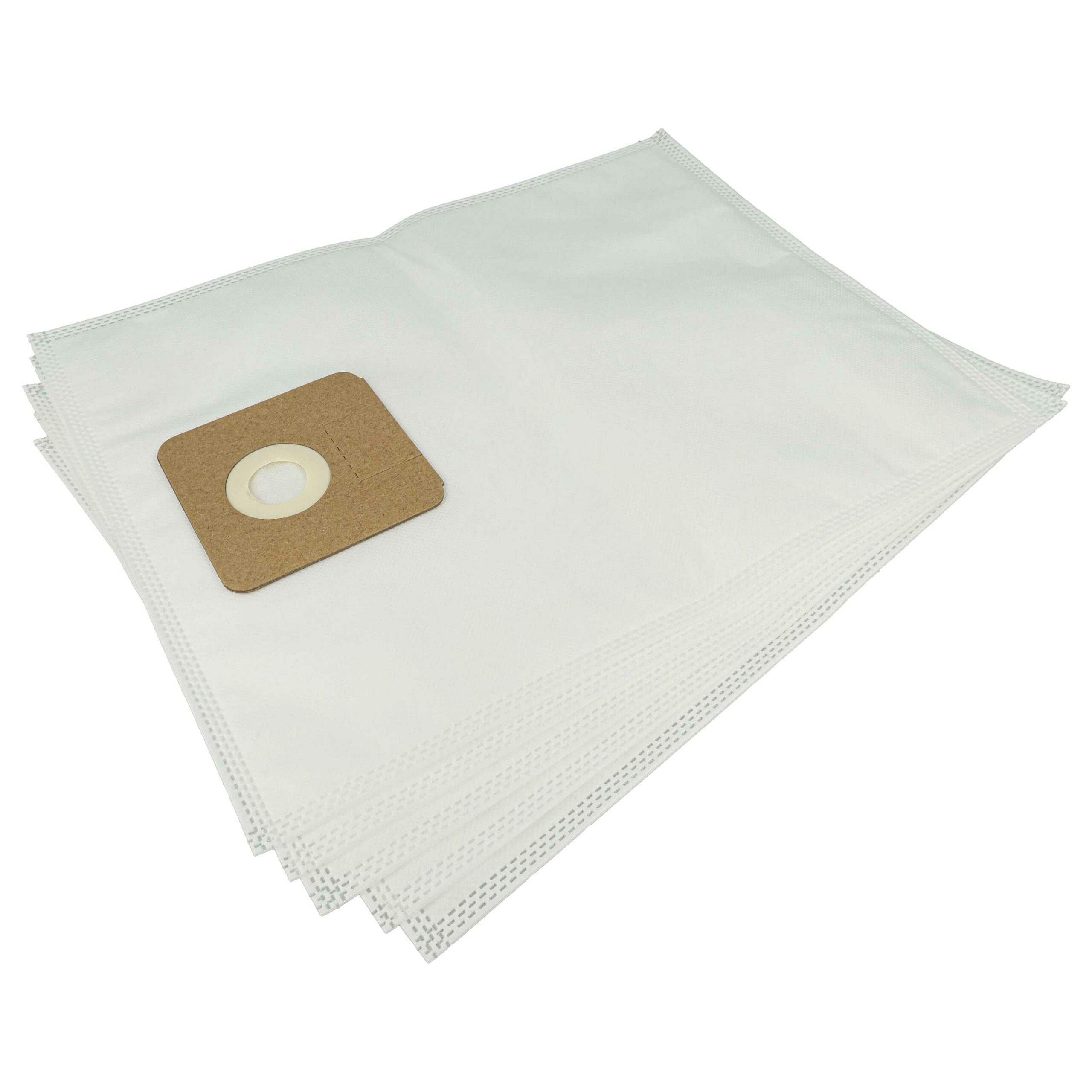20x Sacos para Aspirador Sprintus, Cleanfix, Columbus ST 7 - Microfibra vhbw - Image 3