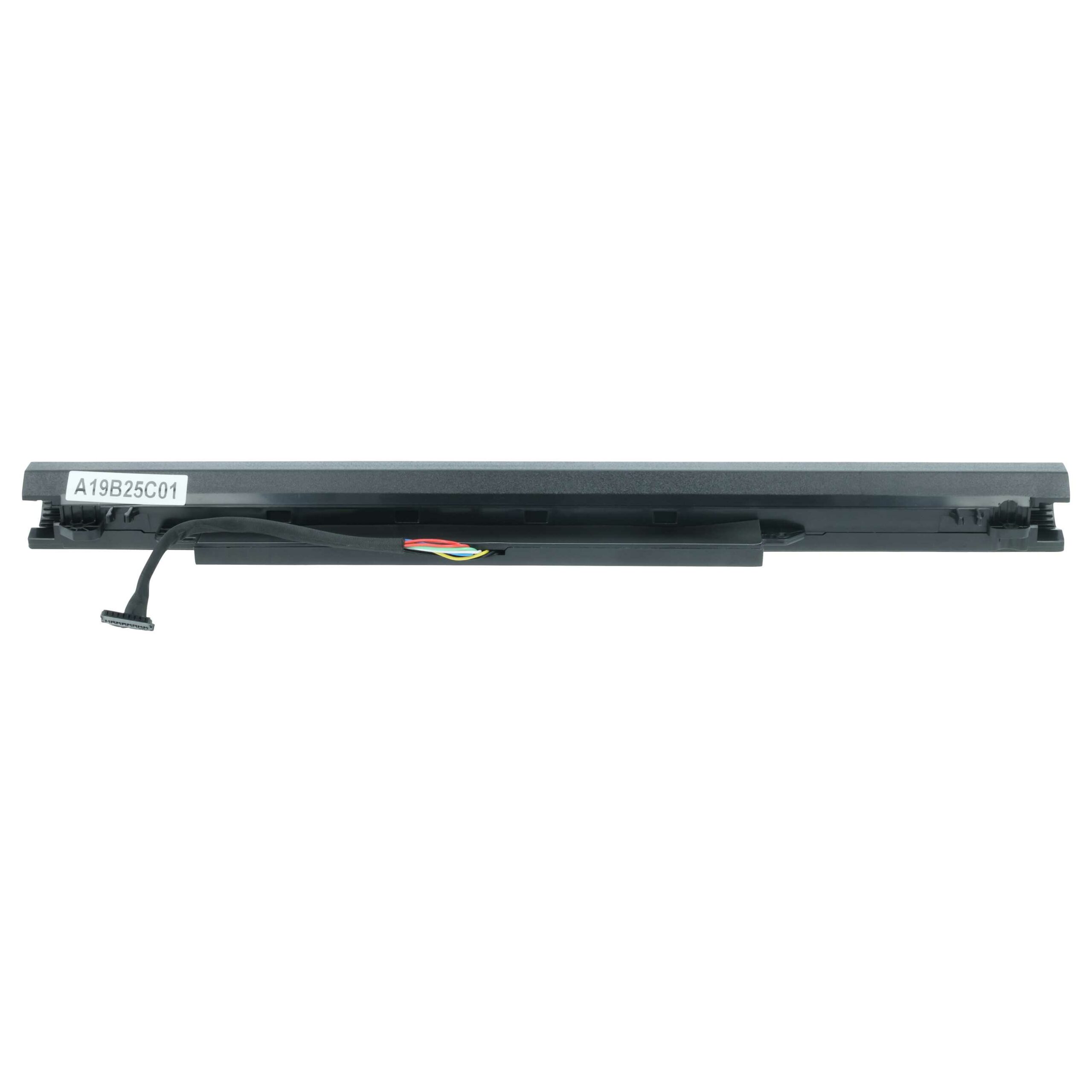 Bateria para Portátil Lenovo vhbw 2200 mAh 10.8 V Li-Ion (5B10L04215, 5B10L04167, 5B10L04166) - Image 4