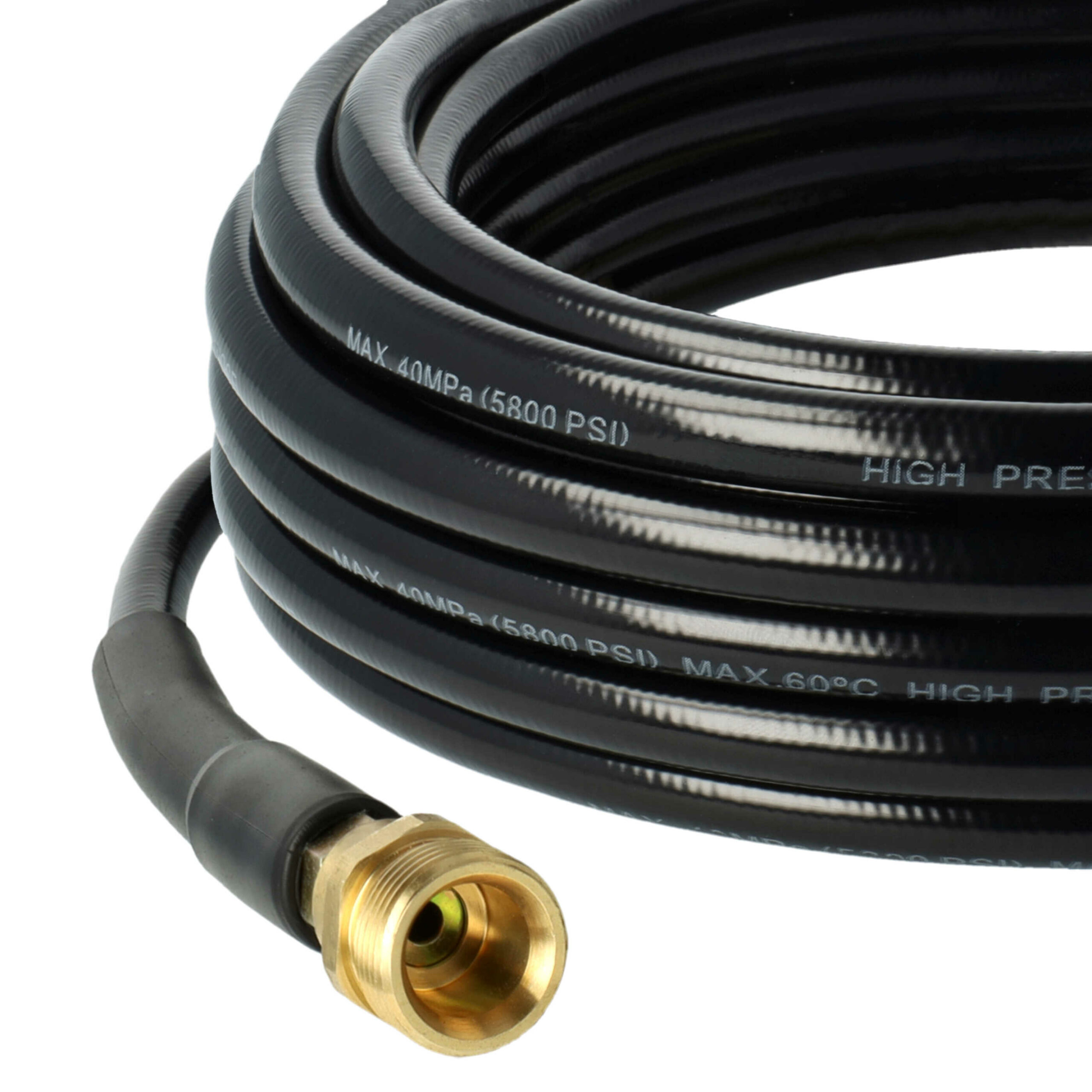 Mangueira de Extensão para Limpiadoras de Alta Pressão Kärcher e Kränzle - 10 m - vhbw - Image 2