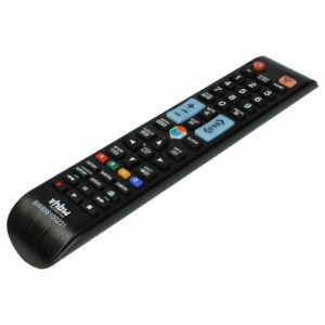 Comando Remoto vhbw compatível com Samsung AA59-00581A para TV Samsung