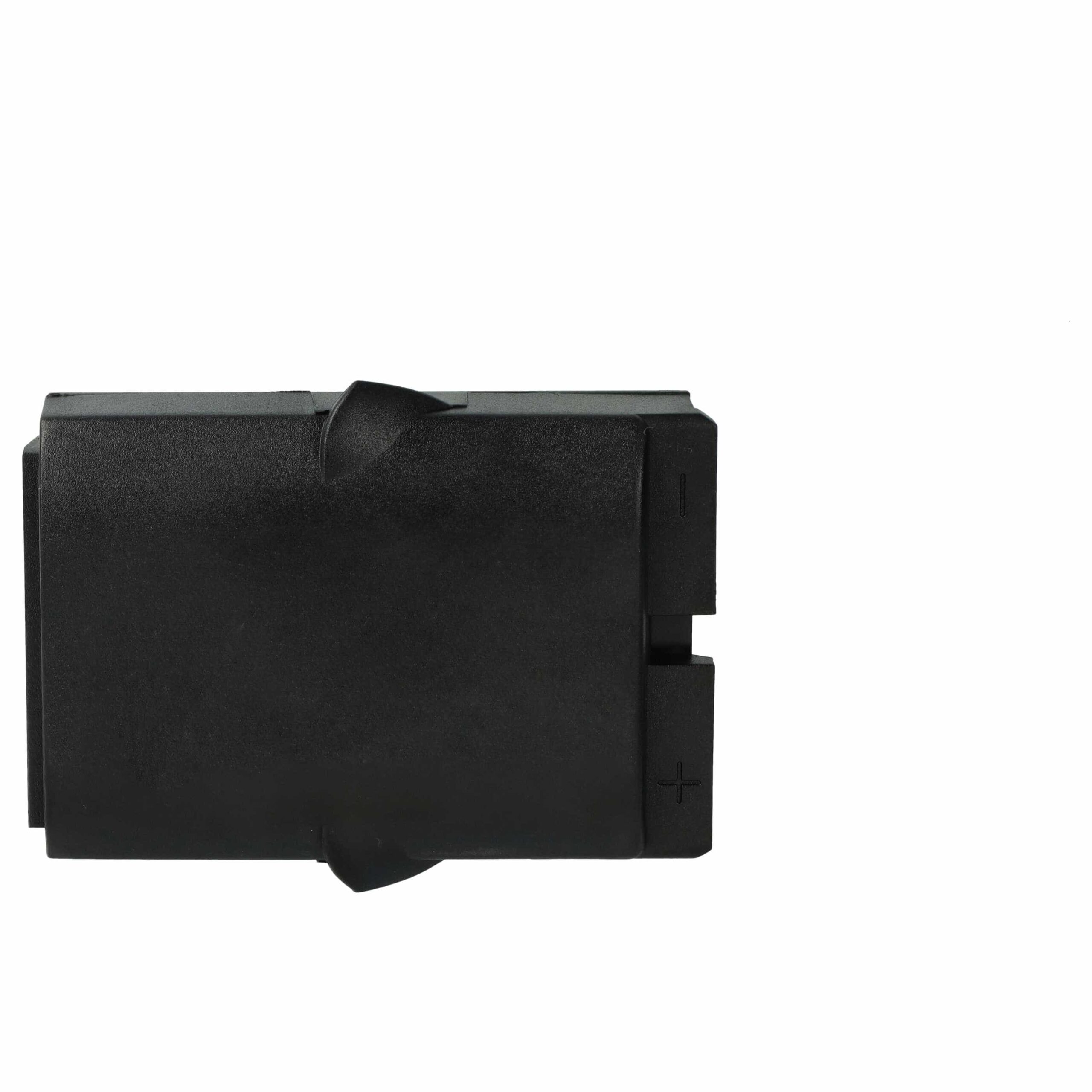 Bateria EXTENSILO compatível com Danfoss 2303691, Telecomando BT06 - 750 mAh - Image 2