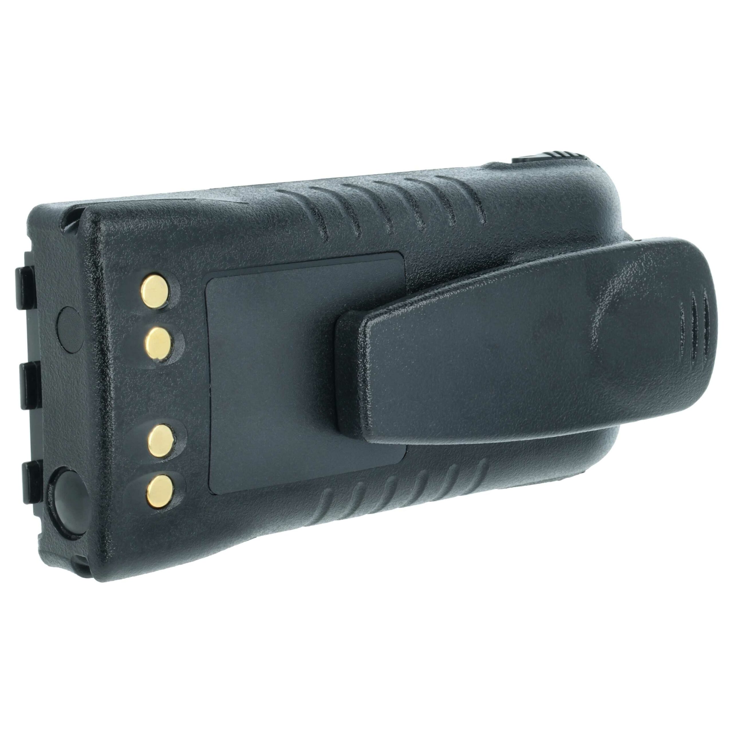 Bateria 5x para Motorola NNTN5510, NNTN5510BR, NNTN5510AR - 1500 mAh 7.4 V Li-Ion + Clip de Cinto - Image 2