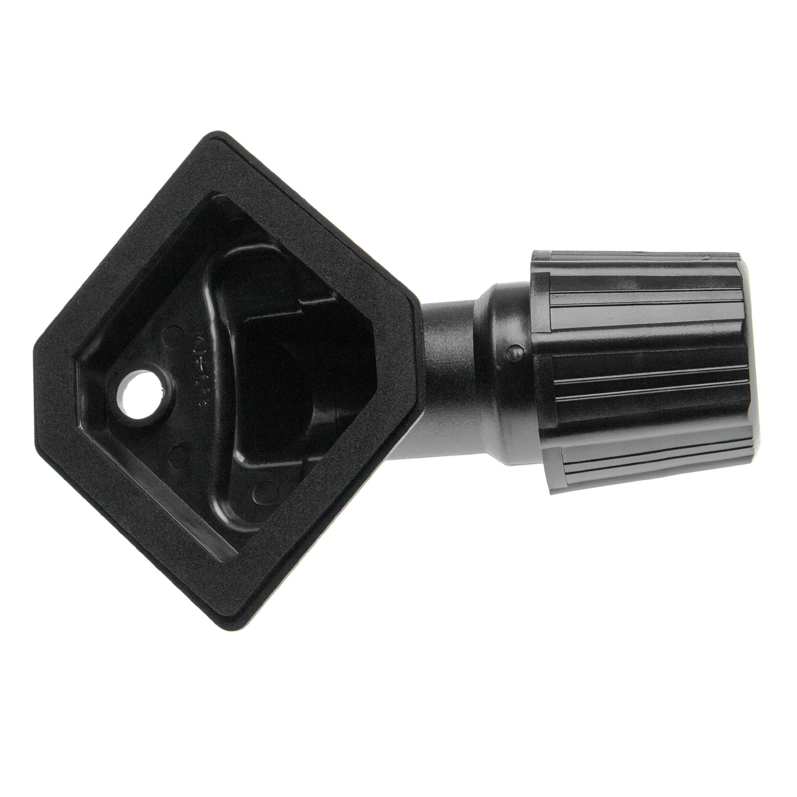 Bocal de Perfuração para Aspirador Bosch, Siemens, Kärcher - Coletor de Pó vhbw - Image 3