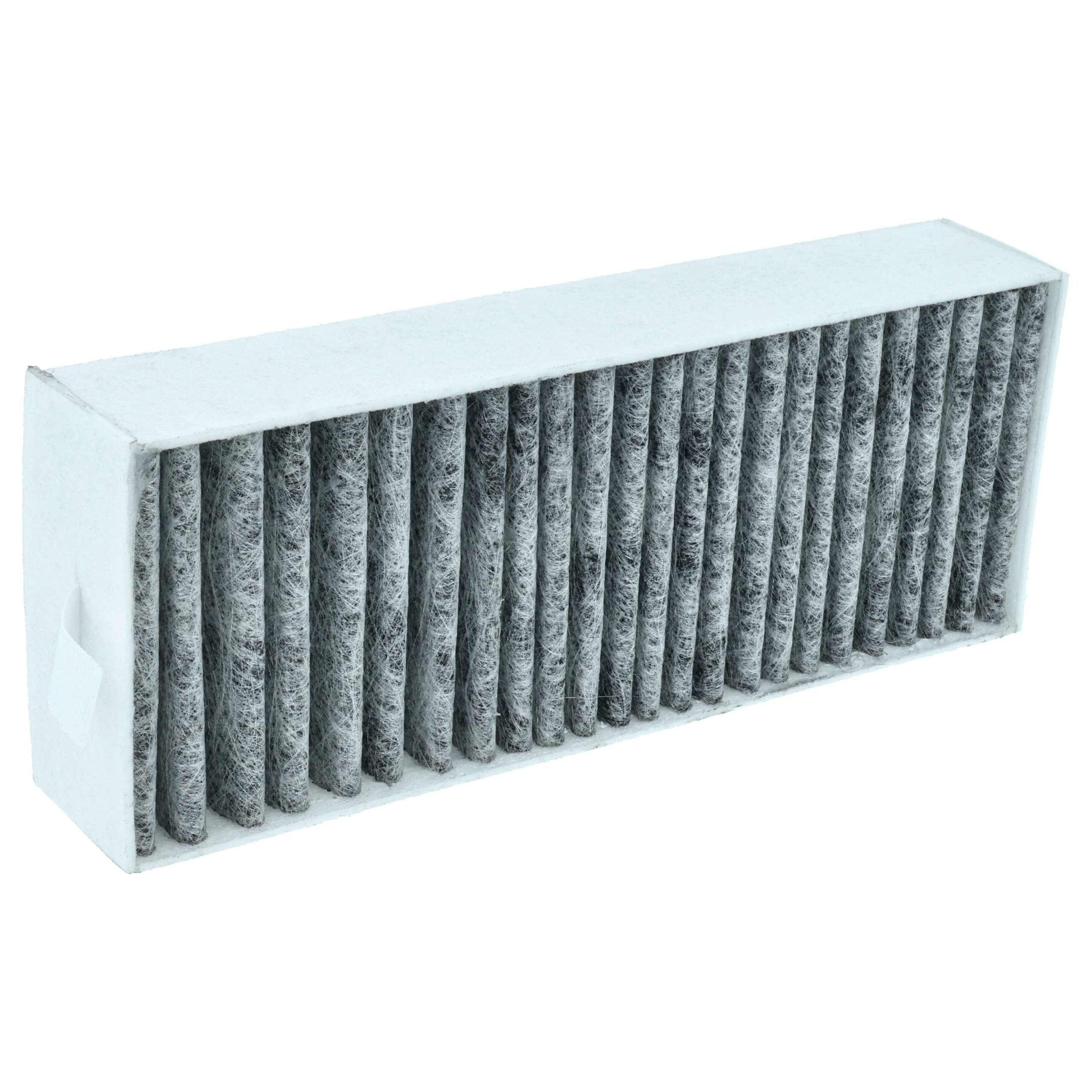 4x Filtro de Carvão Ativado Compatível Bosch HEZ9VRCRO para Siemens vhbw - Image 2