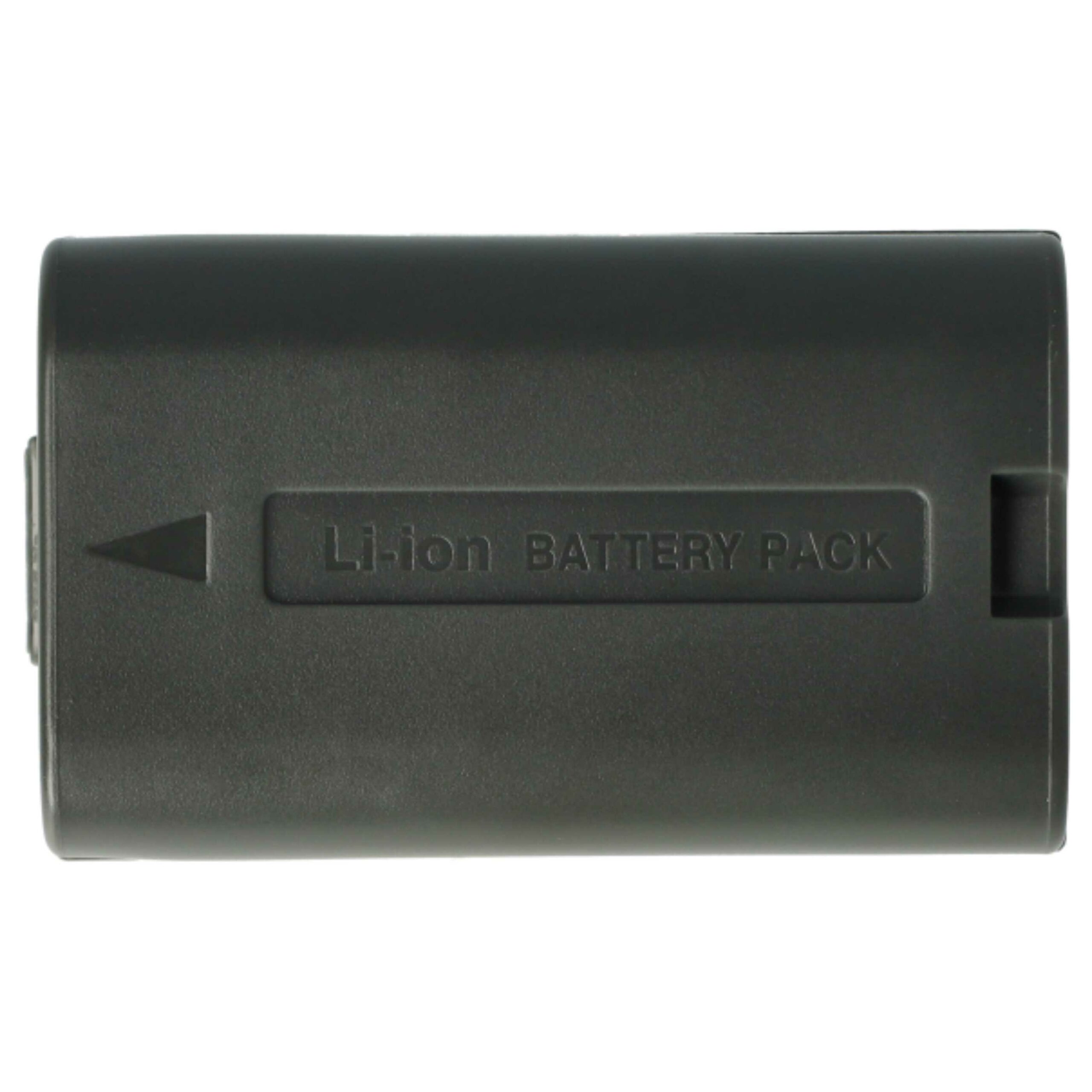 Bateria vhbw 2x para Câmara Hitachi e Panasonic DZ-BP28, DZ-BP14, DZ-BP16 - 900 mAh 7.2V Li-Ion - Image 4