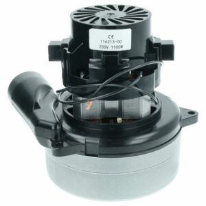 Motor de Substituição vhbw para Aspirador Lavor - 1100 W (Ametek 116213-00)