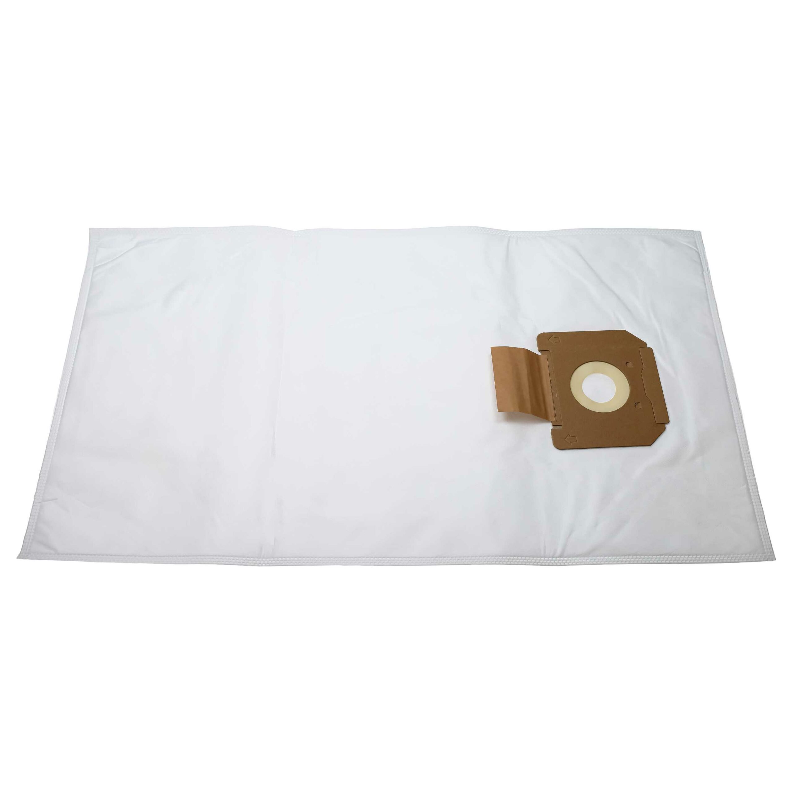 Pack 50x Sacos para Aspirador Bosch 2607432038 - vhbw Microfleece - Image 3