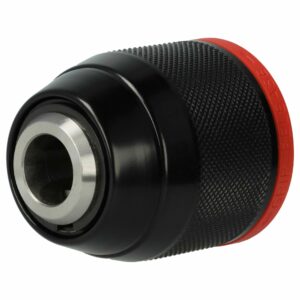 Mandril de Aperto Rápido vhbw para Parafusadora Metabo 636618000 - 1,5 a 13 mm