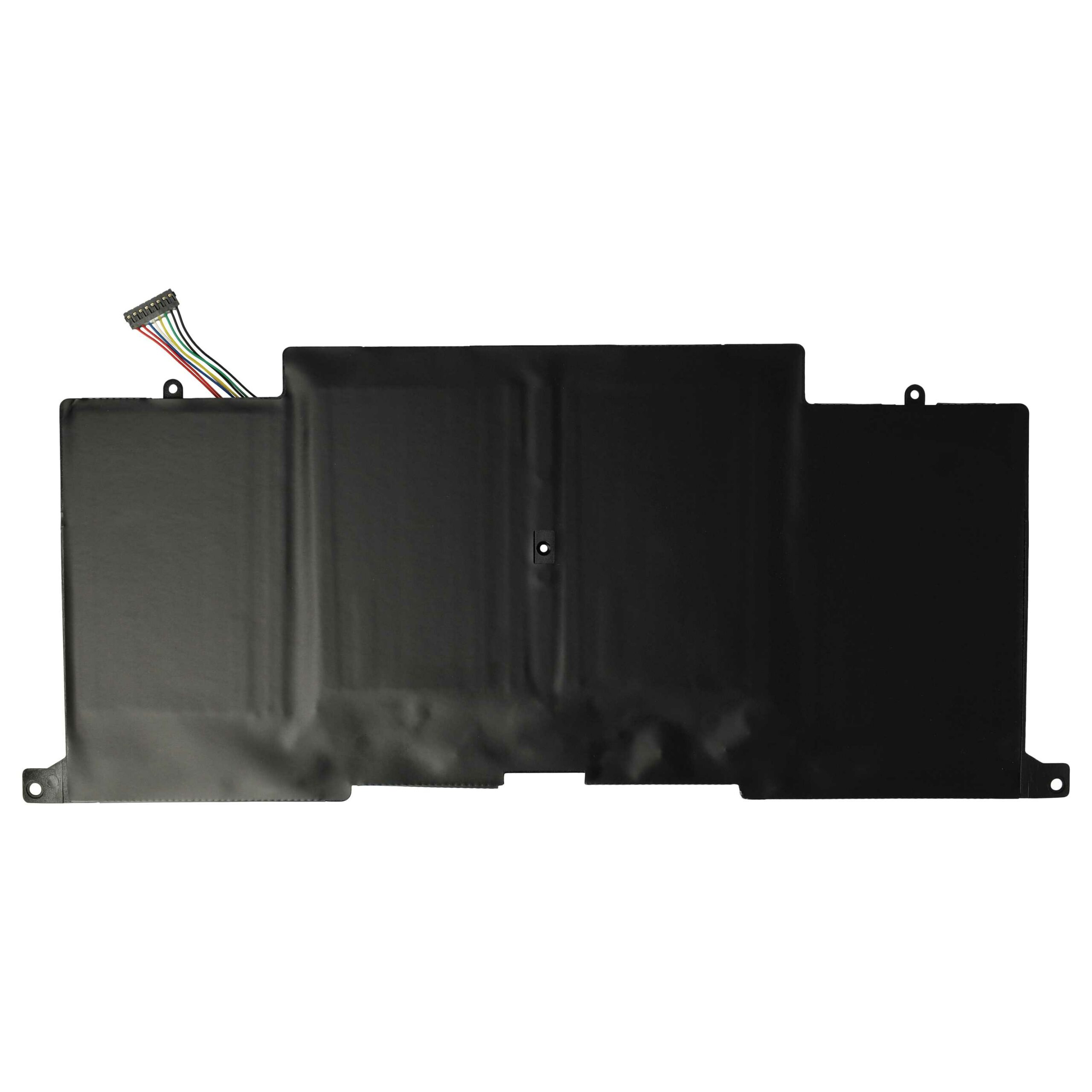 Bateria vhbw para Asus C22-UX31 - 6800 mAh 7.4 V Li-Polímero, preta - Image 4