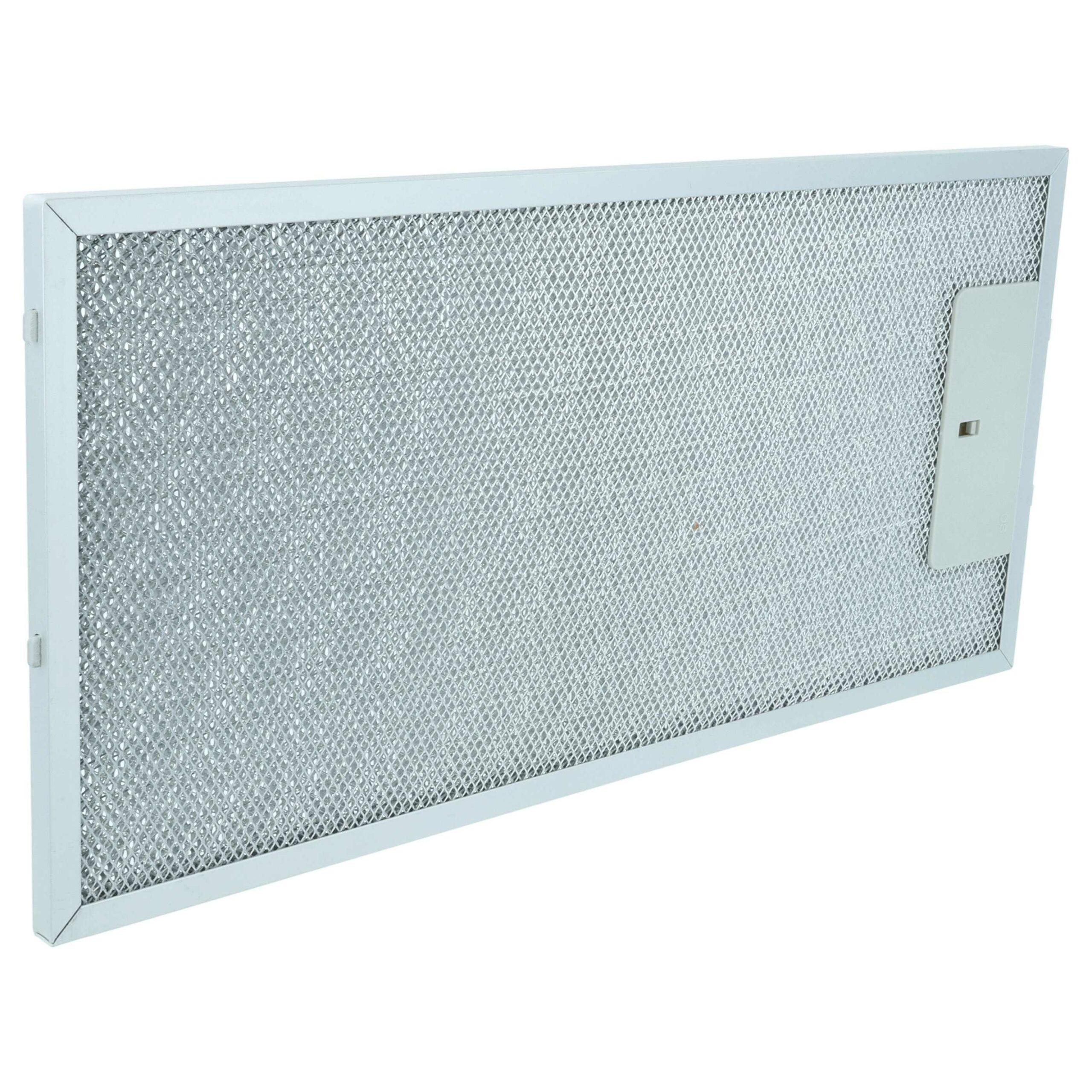 Filtro de Graxa Metal vhbw compatível com Bosch 00435204, AS-MF270