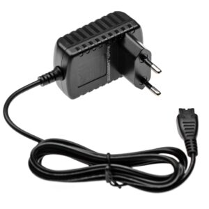 Adaptador de Alimentação vhbw para Barbeador Panasonic RE7-51, RE7-40, RE7-68, RE7-59