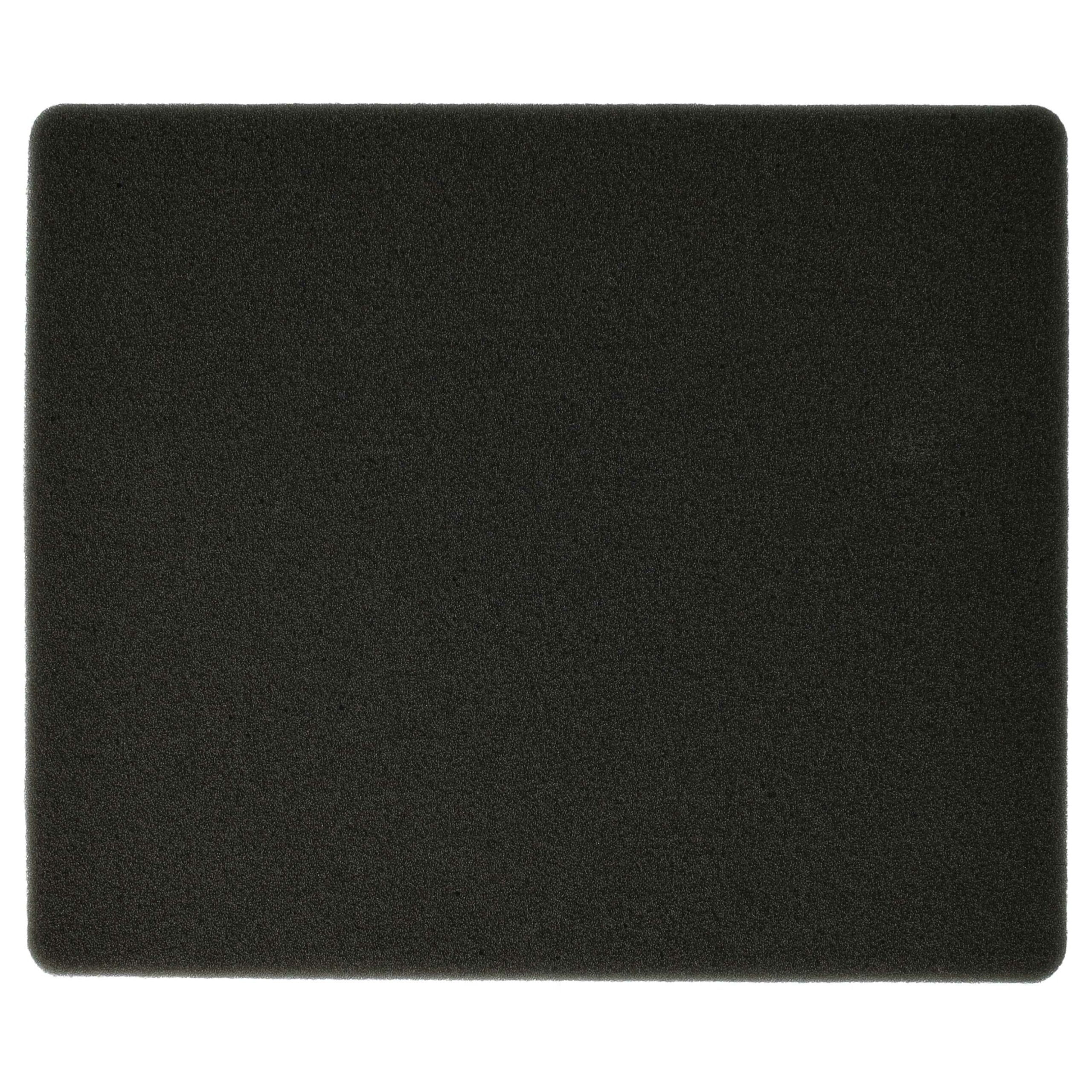 3x Filtro de Escape / Filtro de Esponja vhbw para Aspirador Electrolux (substitui 1180215012) - Image 4
