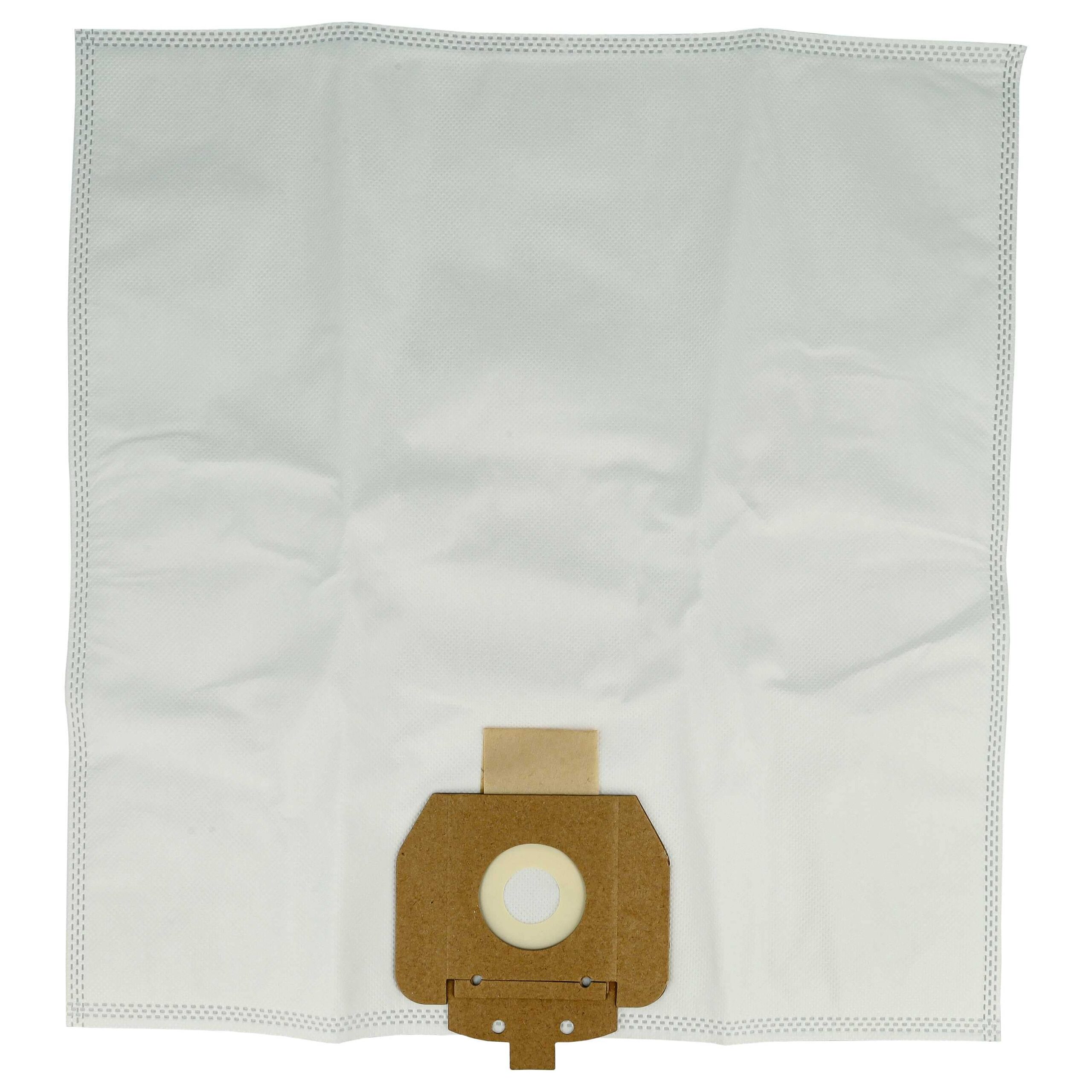 Pack 50x Sacos para Aspirador compatível com Diversey 7514886, 7514803 PowerPlus - Microfibra - Image 3