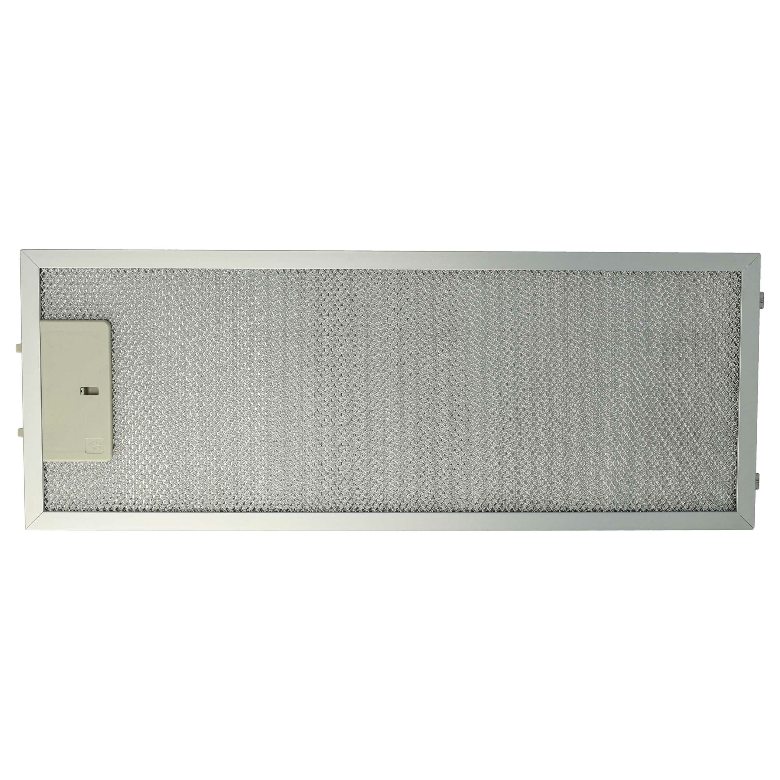 2x Filtro de Graxa Metal Longa Duração vhbw para Klarstein 10034875 - Image 4
