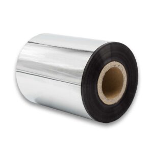 Fita Térmica para Impressoras Citizen, Zebra e compatíveis - 80 mm x 300 m, Qualidade Wax-Plus