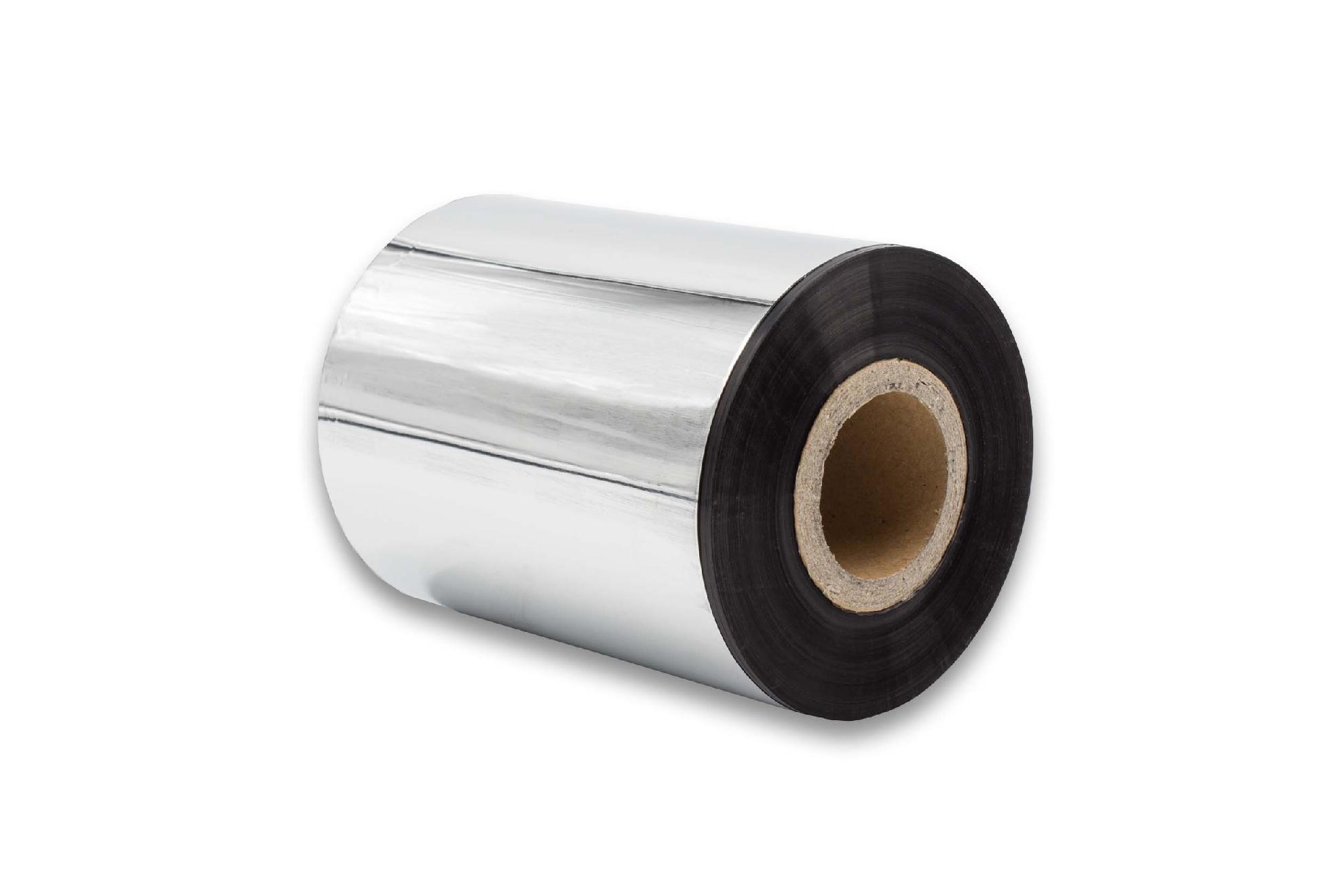Fita Térmica para Impressoras Citizen, Zebra e compatíveis - 80 mm x 300 m, Qualidade Wax-Plus
