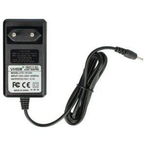 Adaptador de Alimentação vhbw para ASUS Eee PC 1001PXD, 1005HA, 1015BX, 1101HA